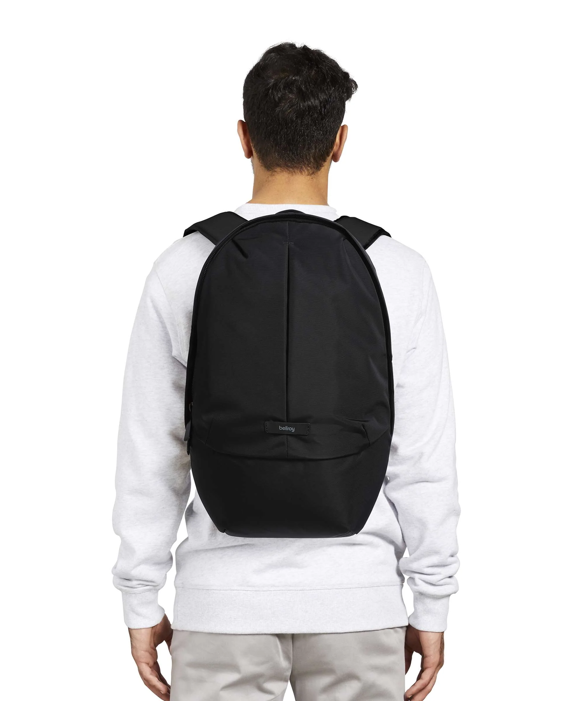 Bellroy Classic 24 Plus Backpack bronze - Image 4