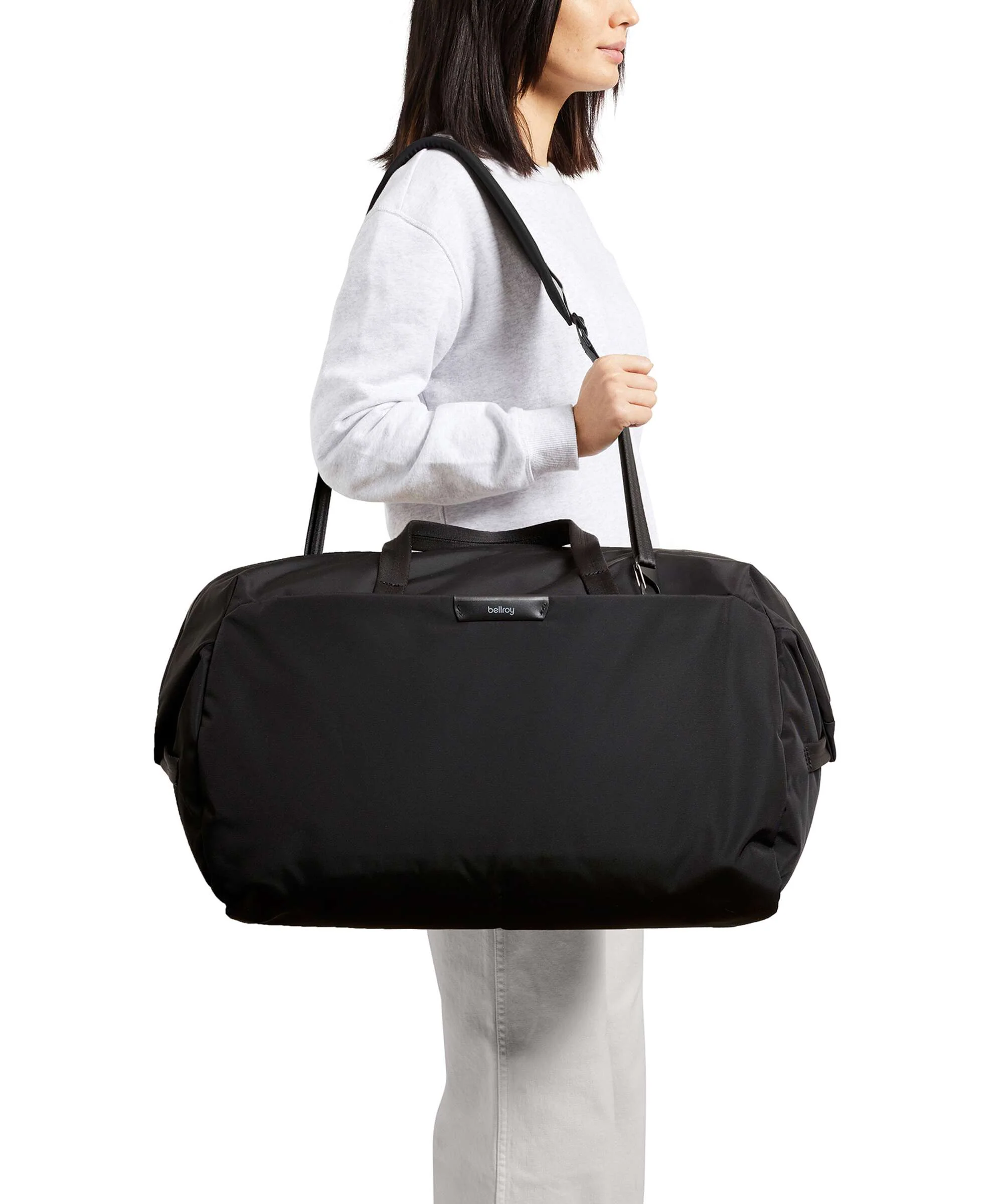 Bellroy Classic 45 Weekend bag navy - Image 3