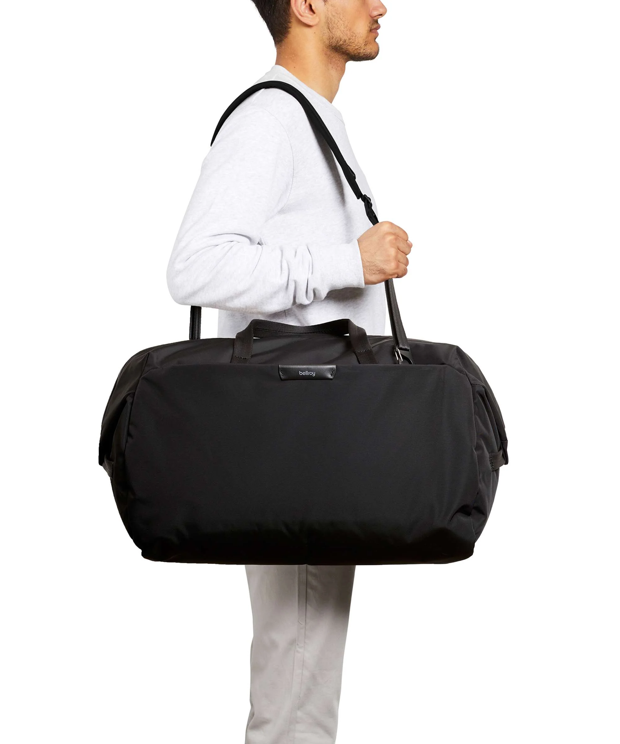 Bellroy Classic 45 Weekend bag navy - Image 4