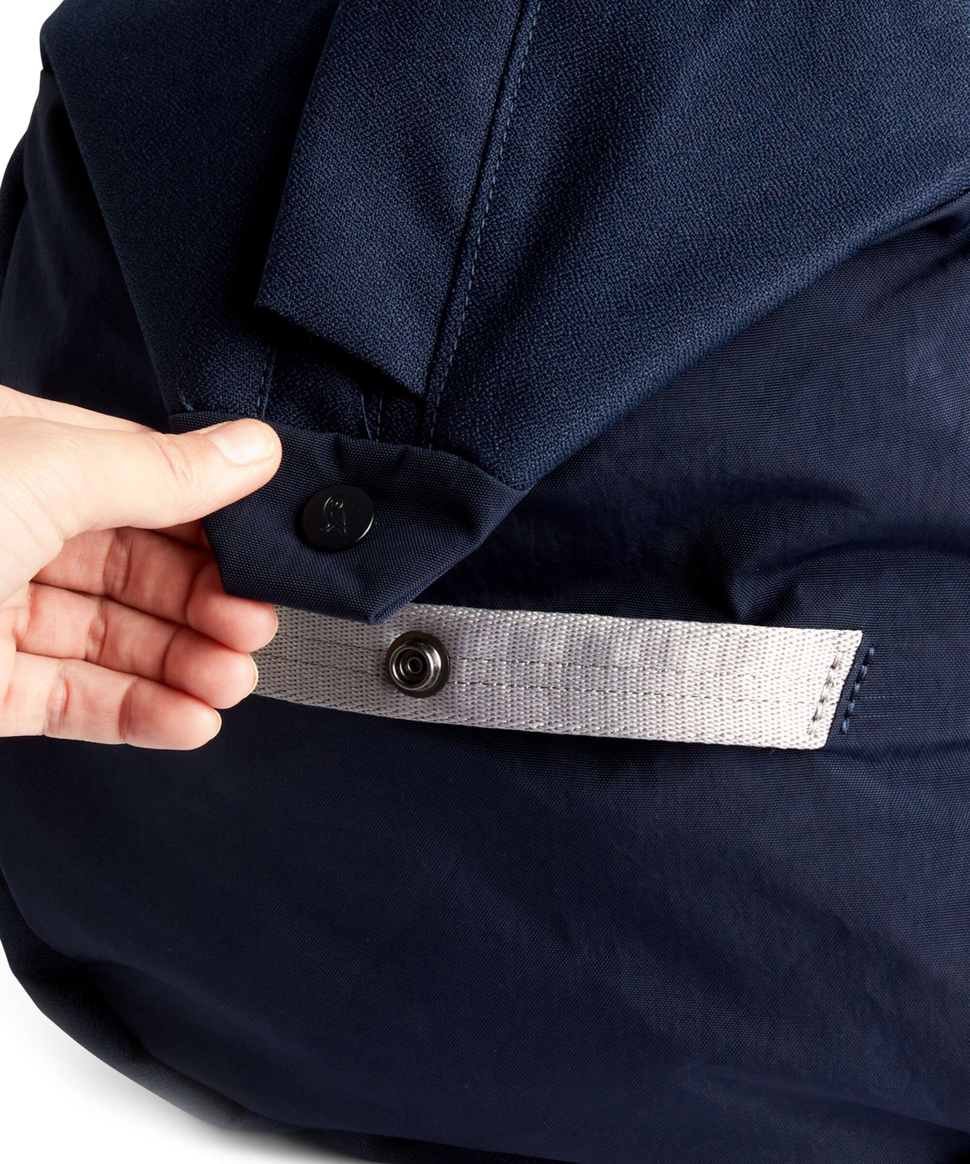 Bellroy Classic 45 Weekend bag navy - Image 5