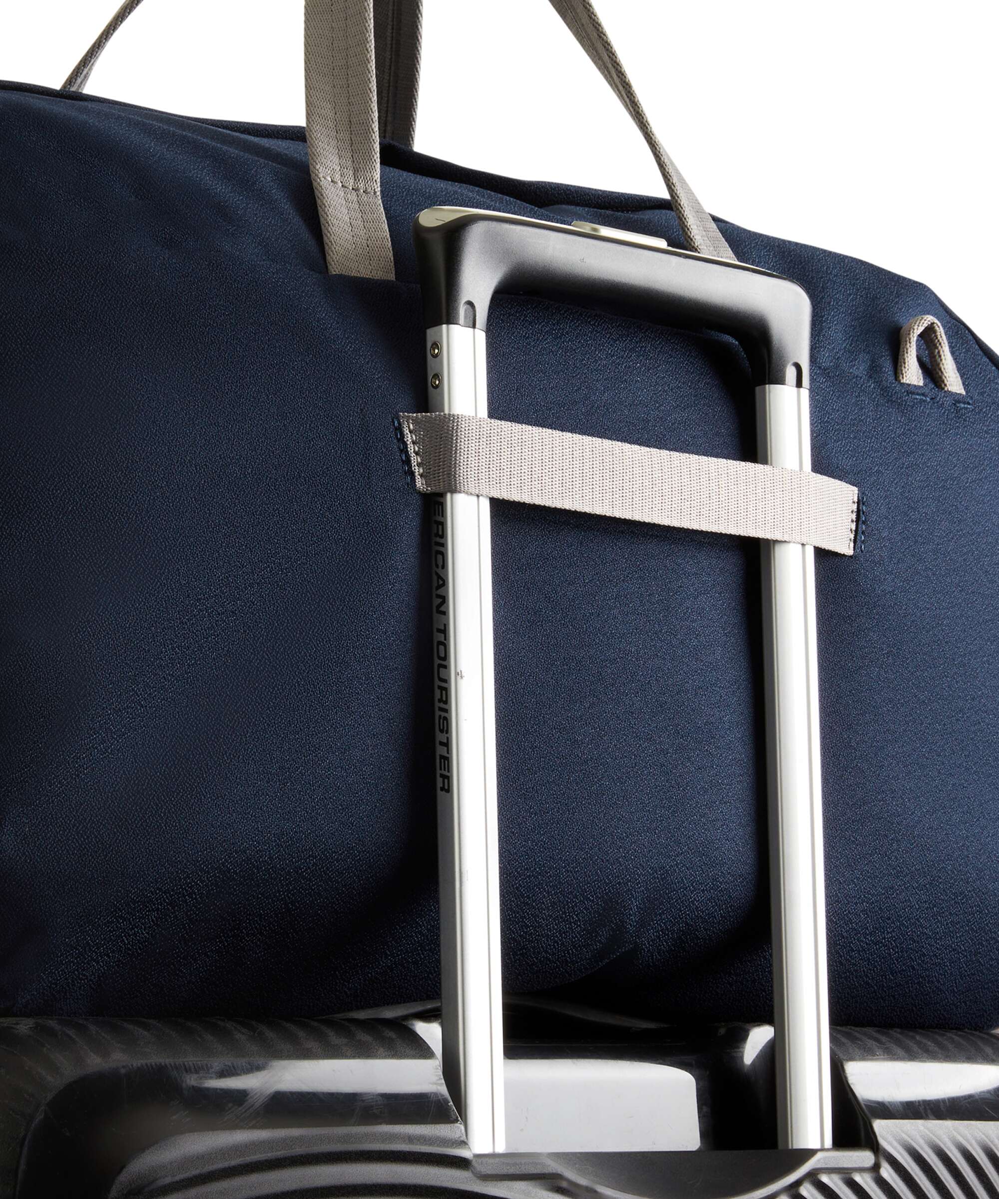 Bellroy Classic 45 Weekend bag navy - Image 6