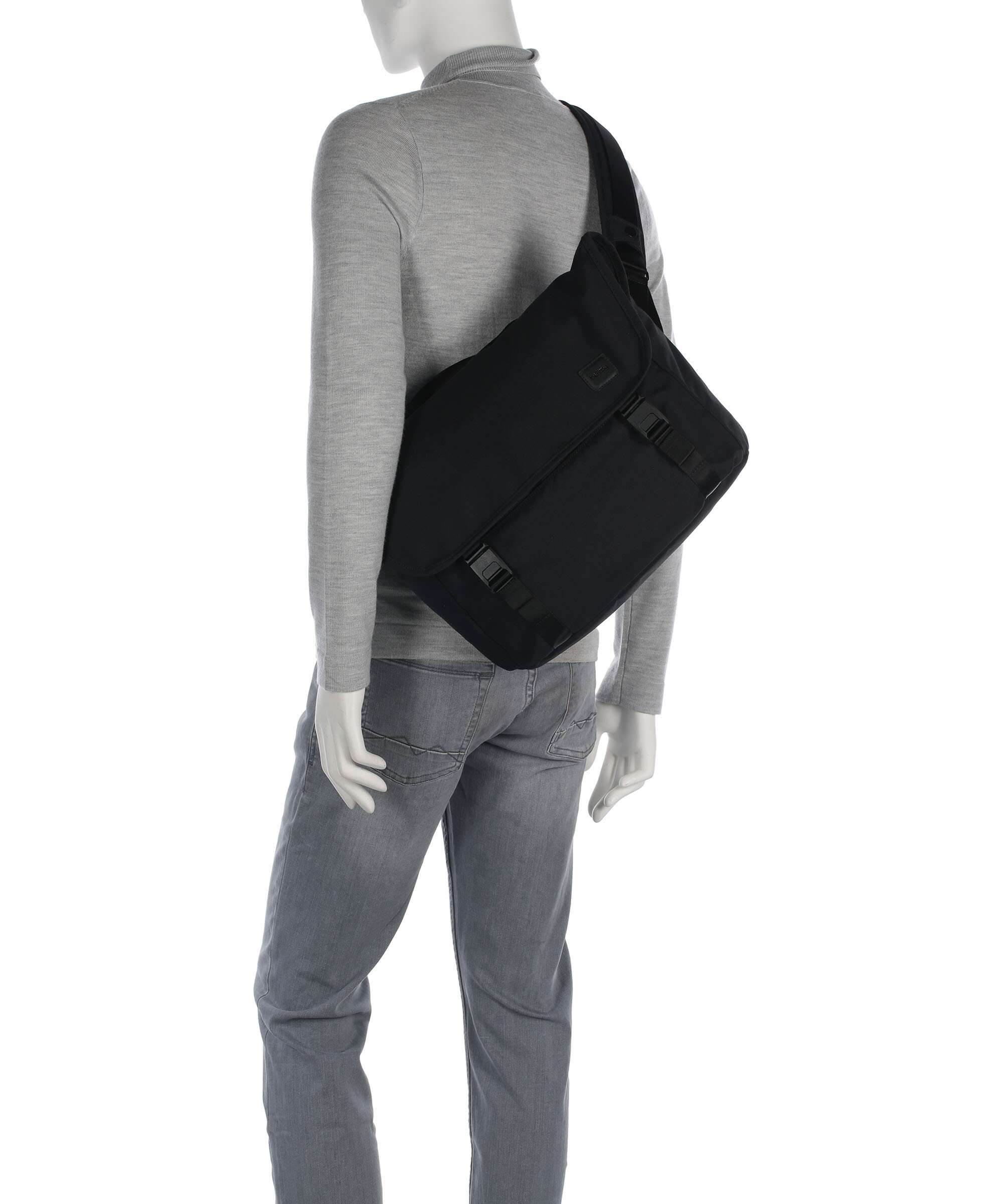 Bellroy Classic Messenger bag black - Image 3