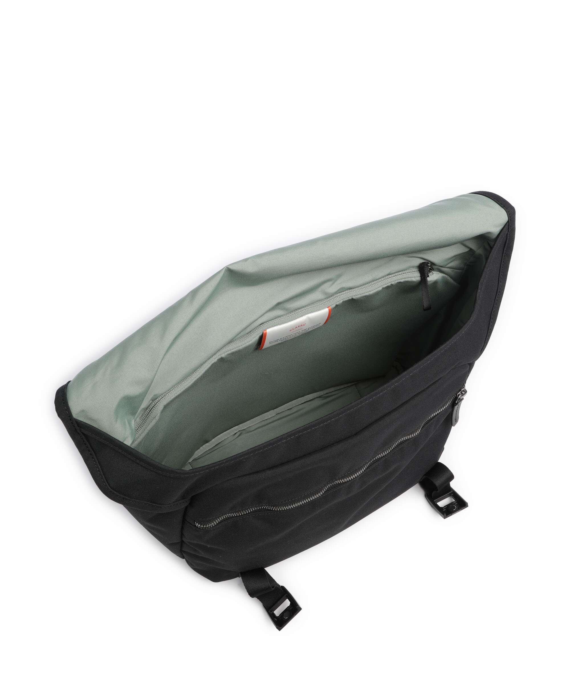 Bellroy Classic Messenger bag black - Image 6