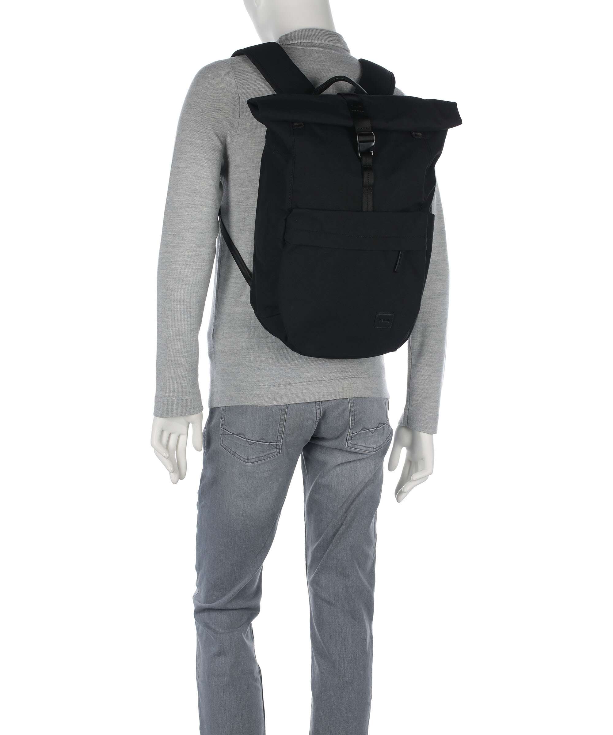 Bellroy Classic Rolltop backpack olive - Image 3