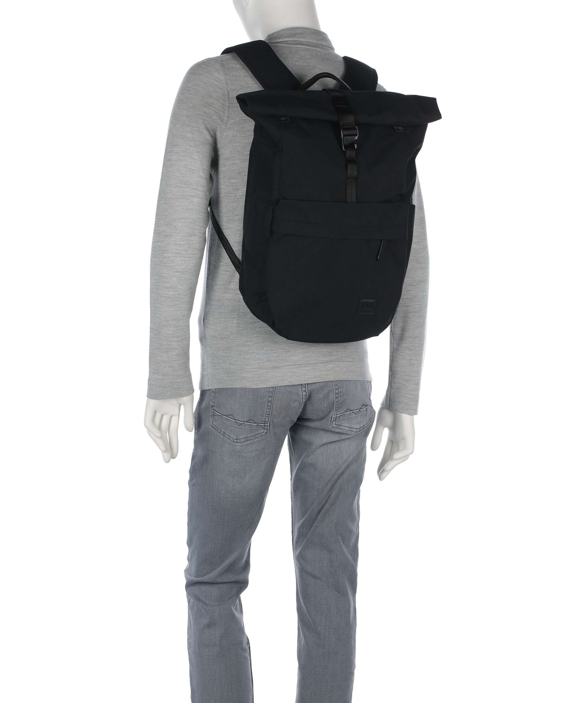 Bellroy Classic Rolltop backpack tahini - Image 3