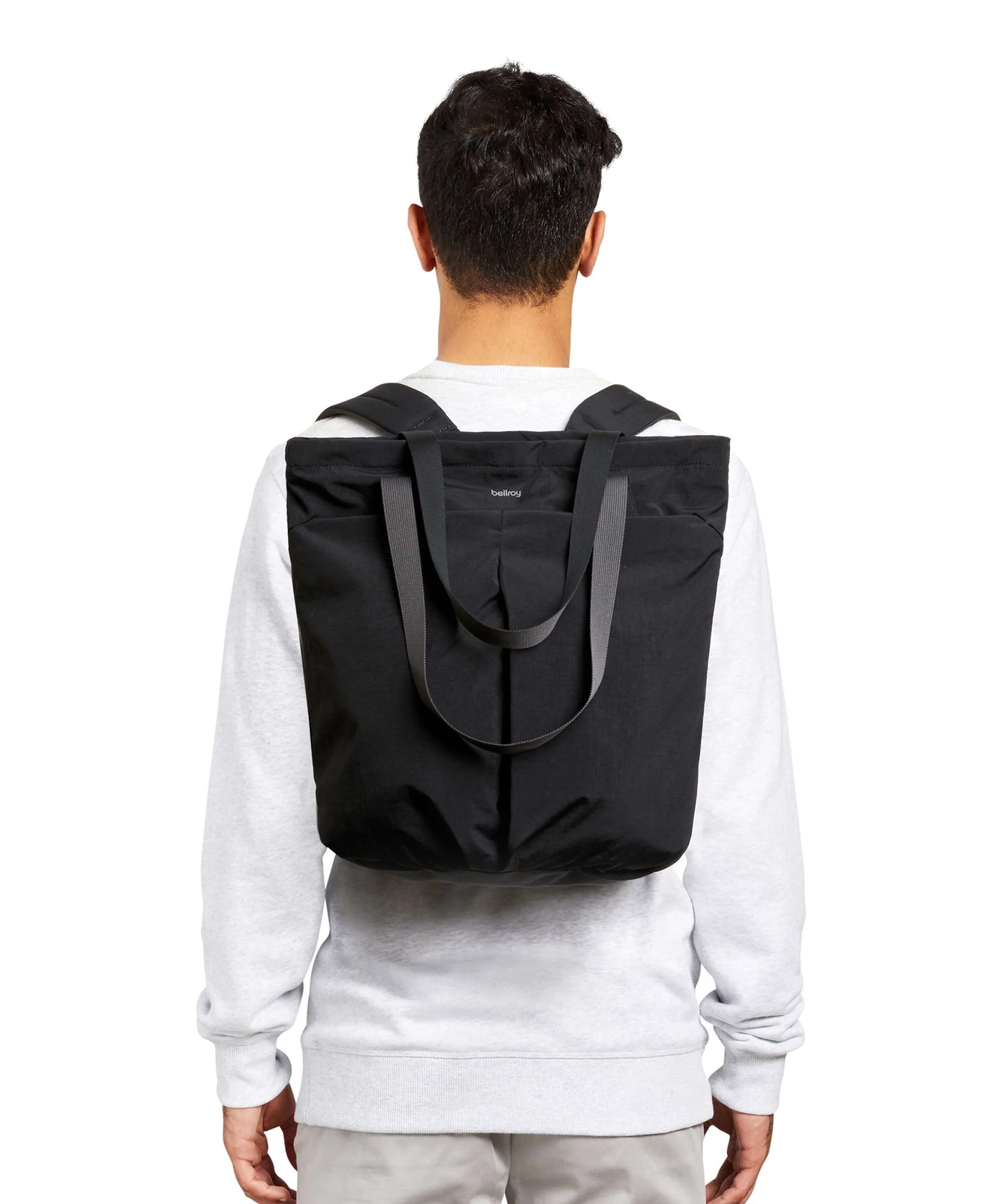 Bellroy Lite 18 Backpack bag riverrock - Image 4