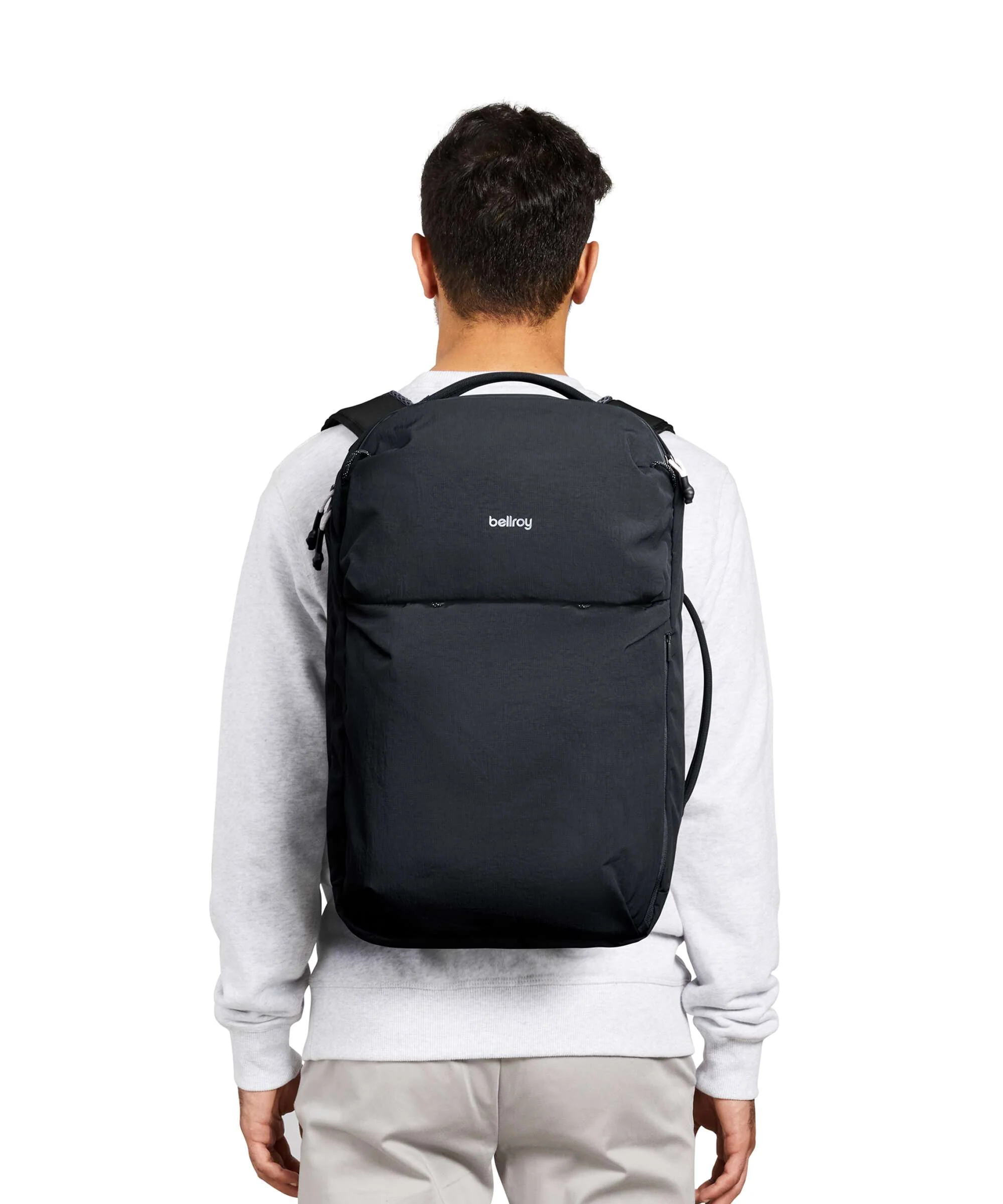 Bellroy Lite 30 Travel backpack clay - Image 4