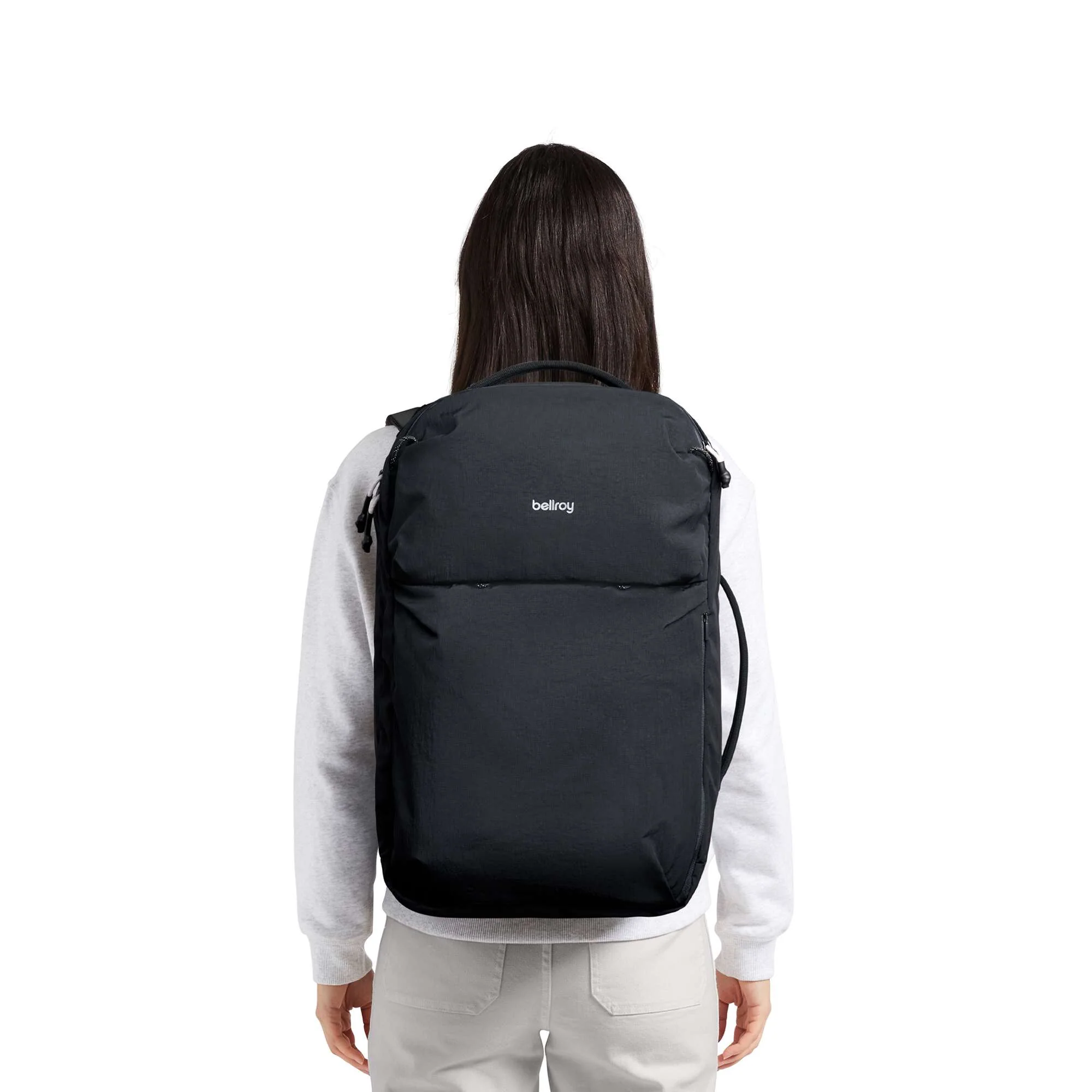 Bellroy Lite 38 Travel backpack clay - Image 3