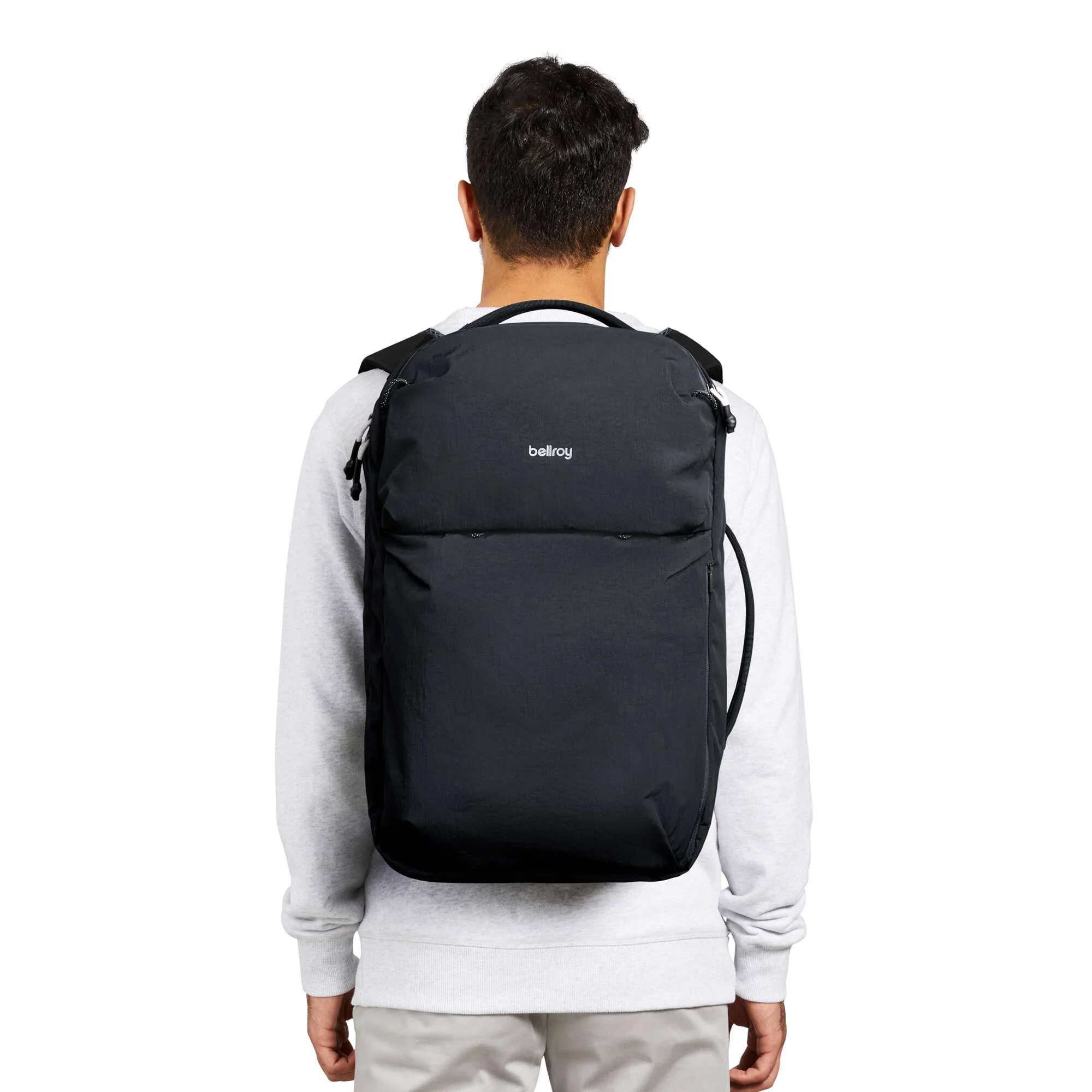 Bellroy Lite 38 Travel backpack clay - Image 4