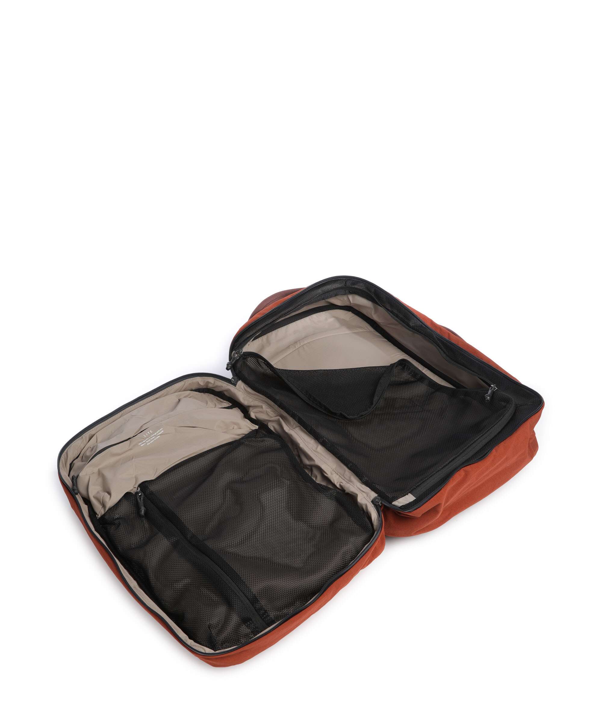 Bellroy Lite 38 Travel backpack clay - Image 8
