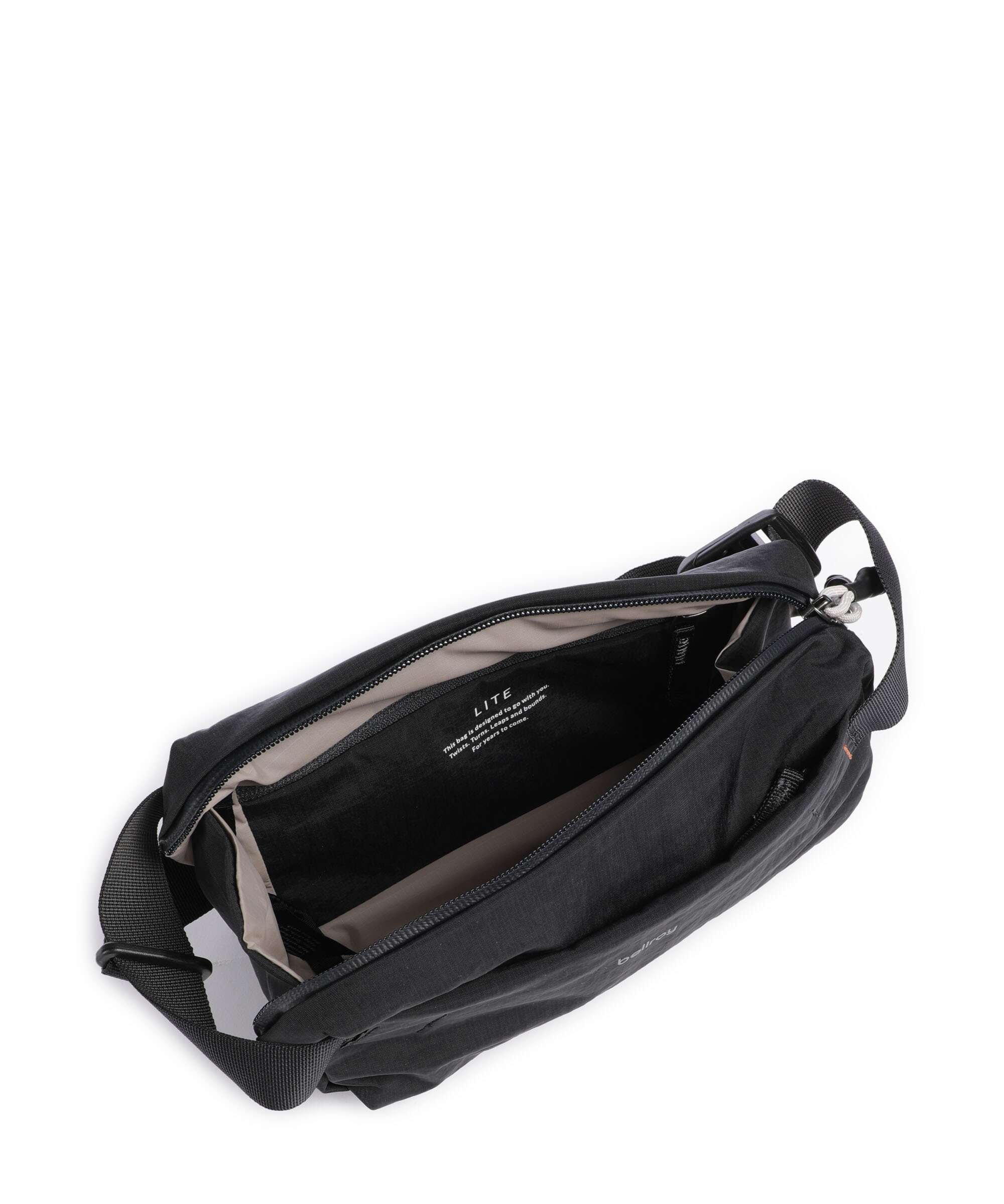 Bellroy Lite 4 Mini Sling bag black - Image 7