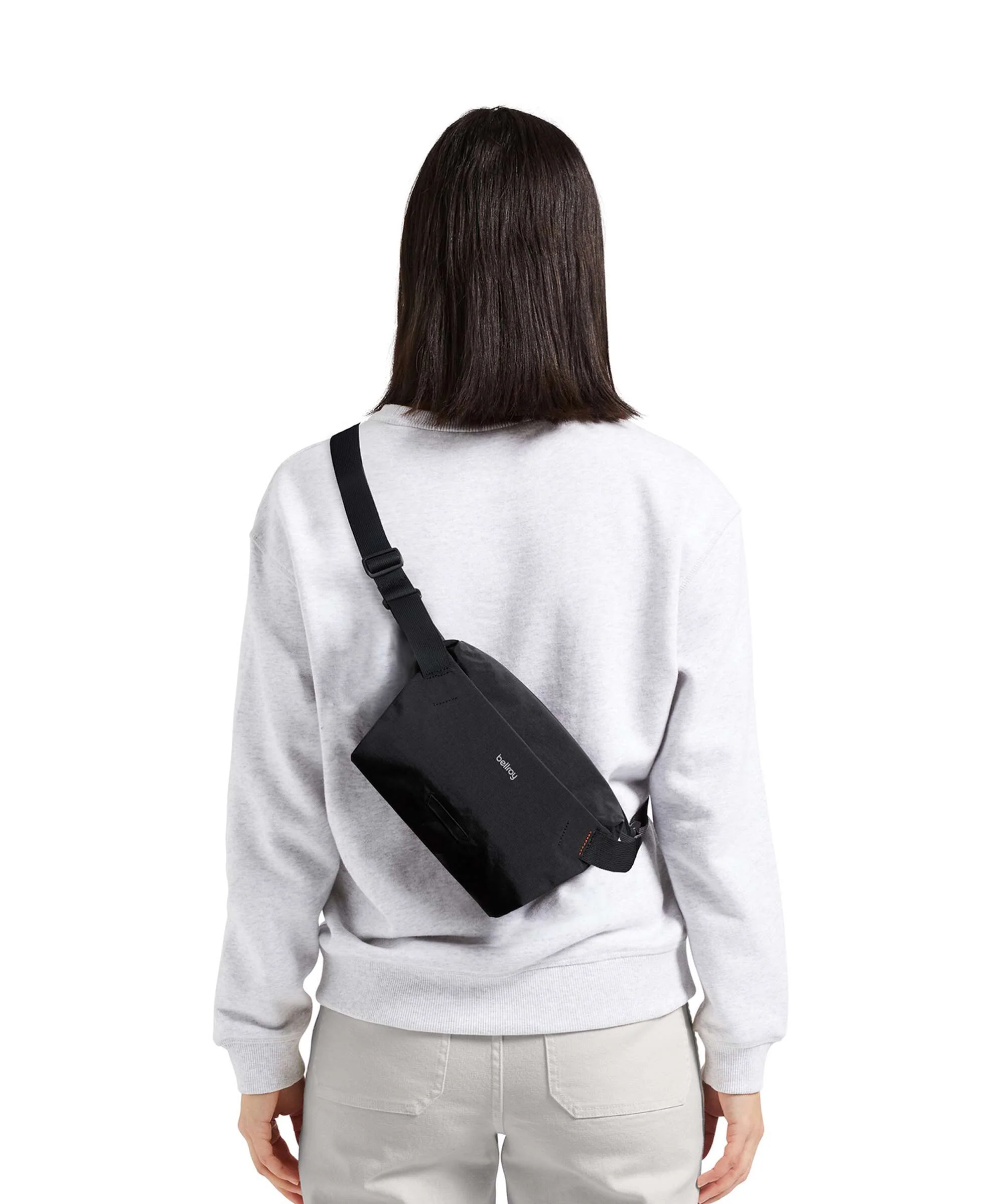 Bellroy Lite 4 Mini Sling bag riverrock - Image 3