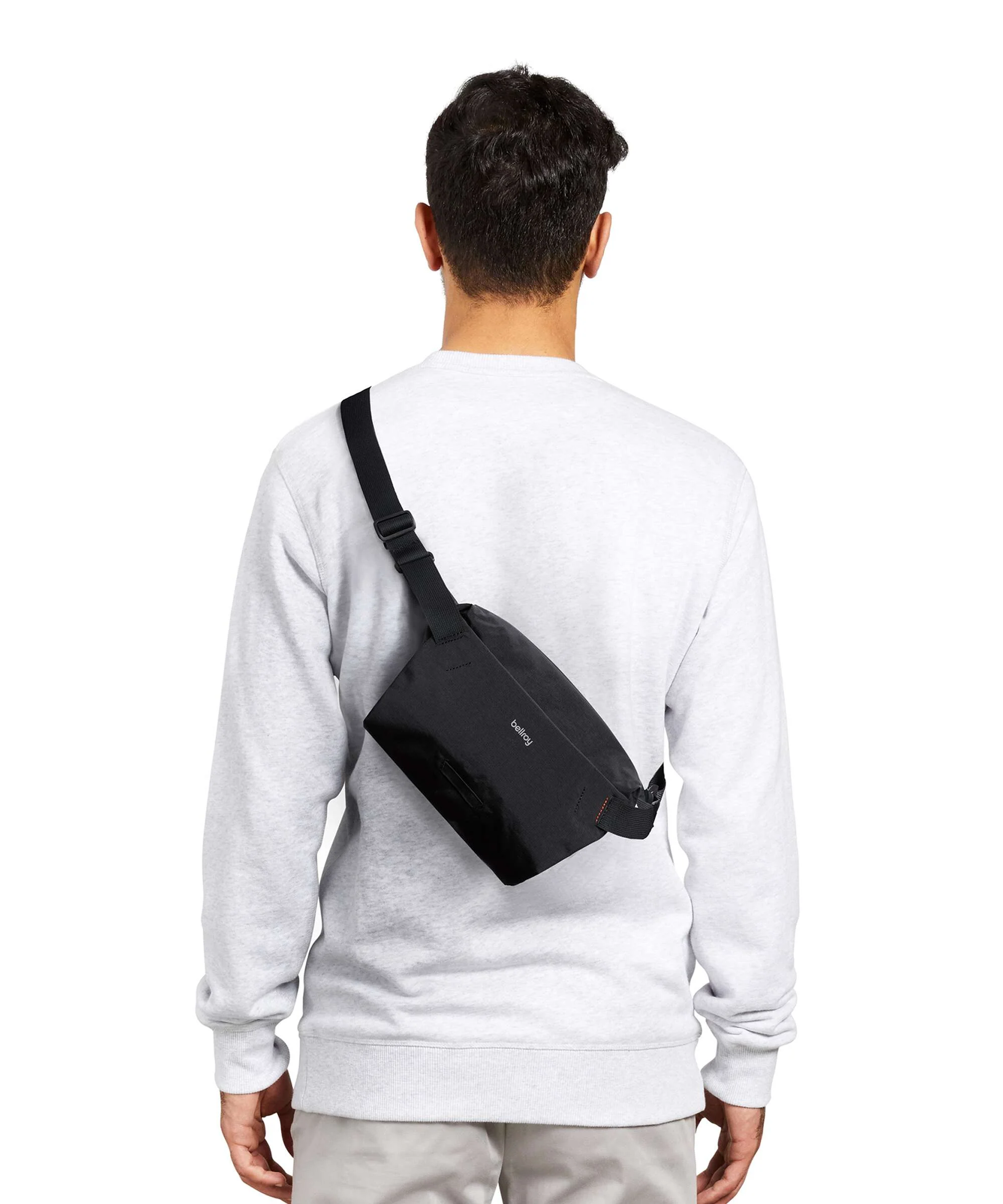 Bellroy Lite 4 Mini Sling bag spruce - Image 4