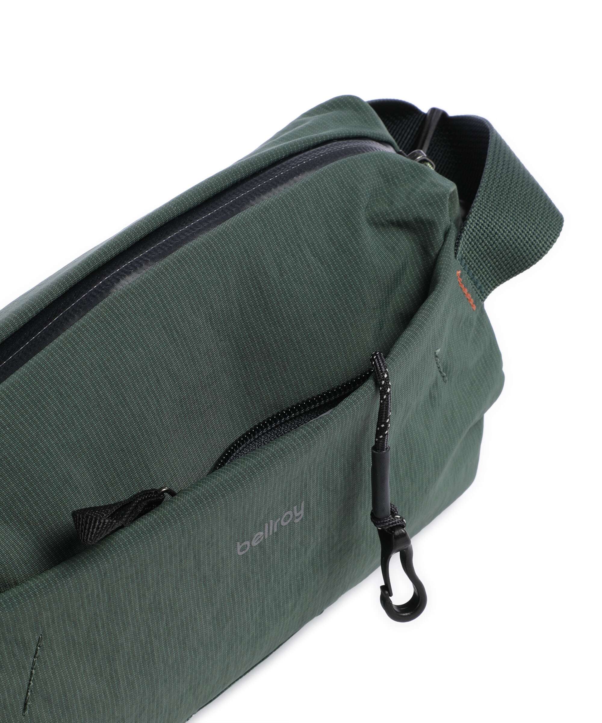 Bellroy Lite 4 Mini Sling bag spruce - Image 5