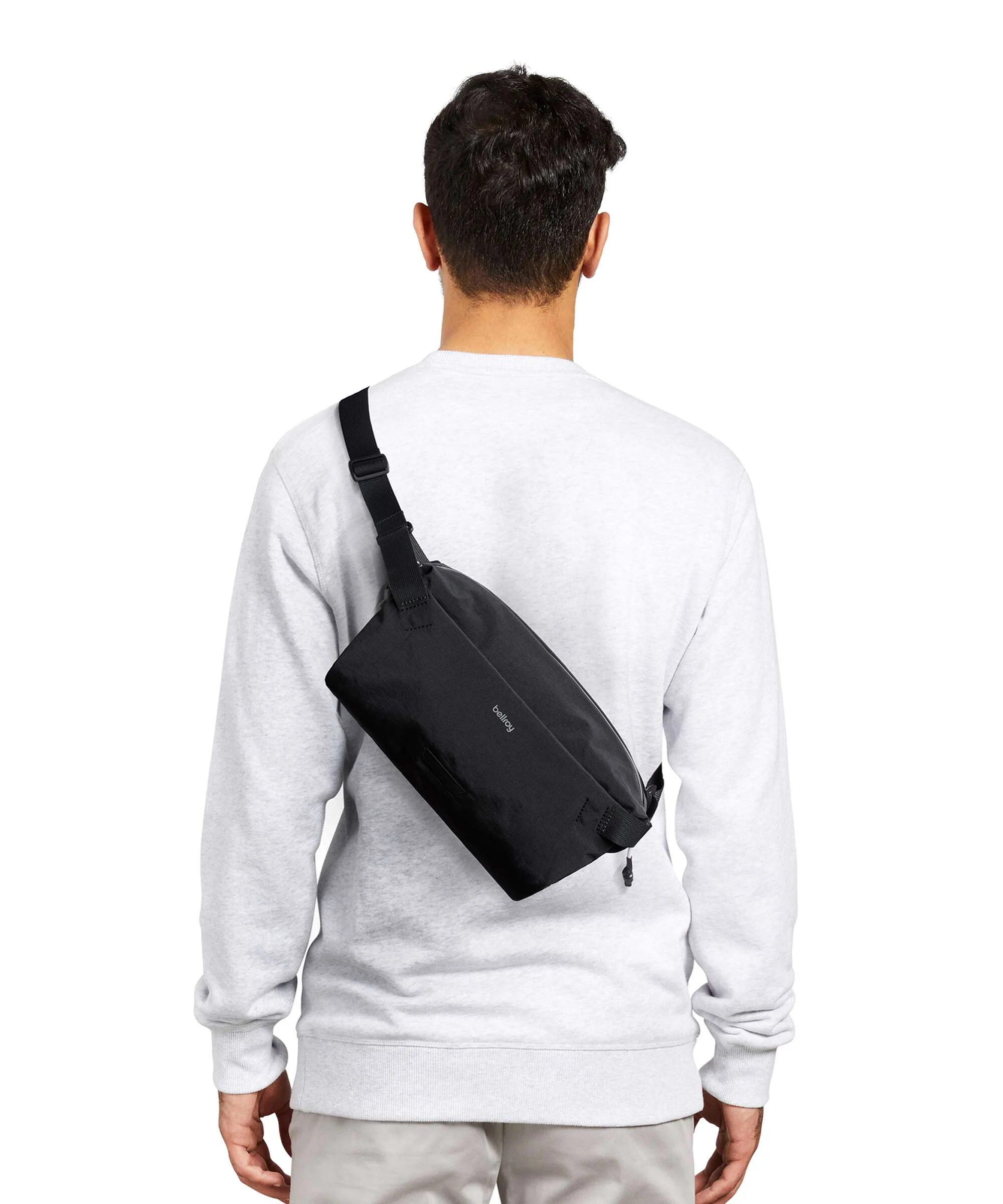 Bellroy Lite 7 Sling bag ash - Image 4