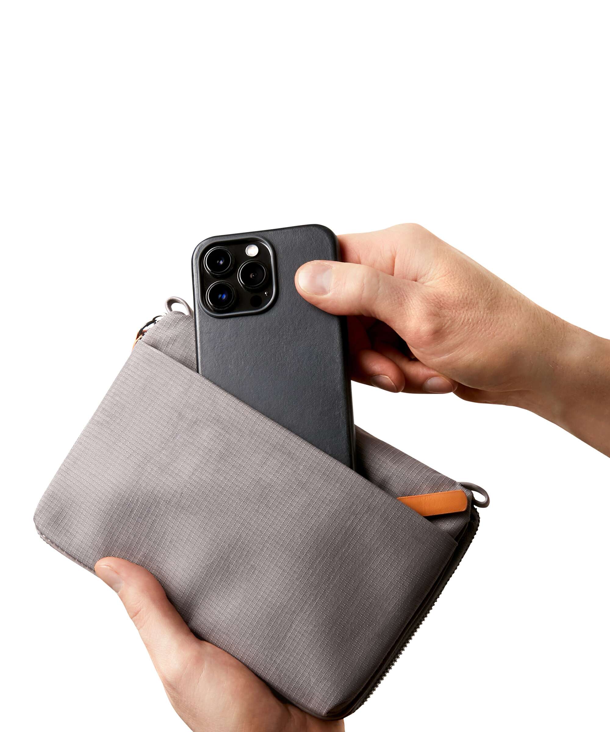 Bellroy Tech Wonder Travel accessory storm gray - Image 3