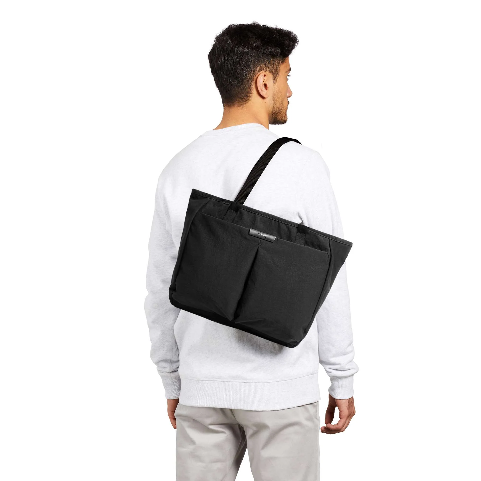 Bellroy Tokyo 12 Wonder Tote bag raven - Image 4
