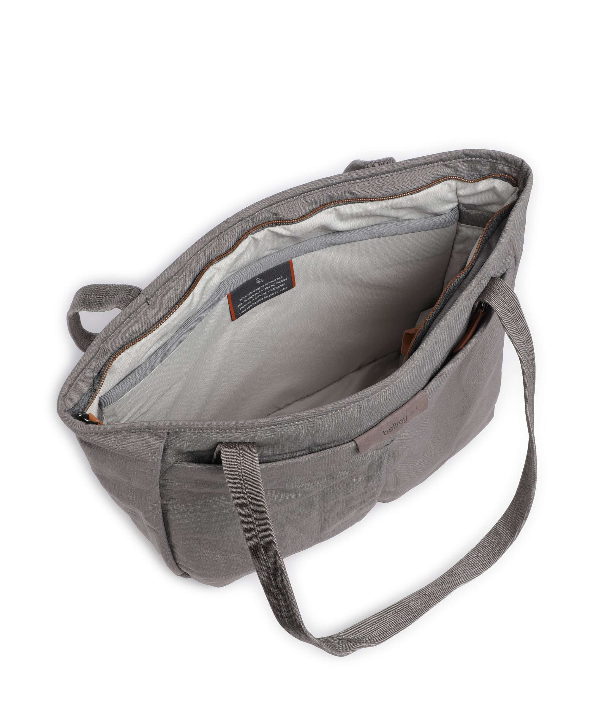 Bellroy Tokyo 12 Wonder Tote bag storm gray - Image 6