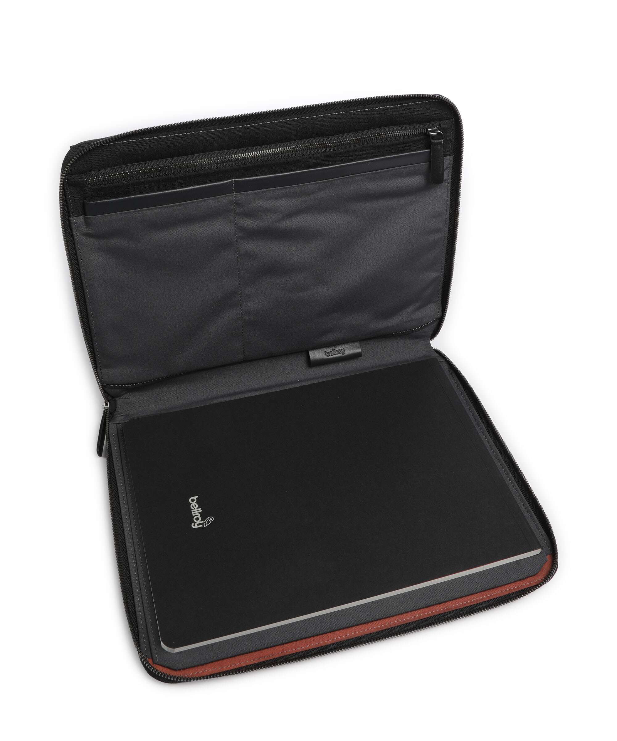 Bellroy Tokyo 13 Laptop case raven - Image 3