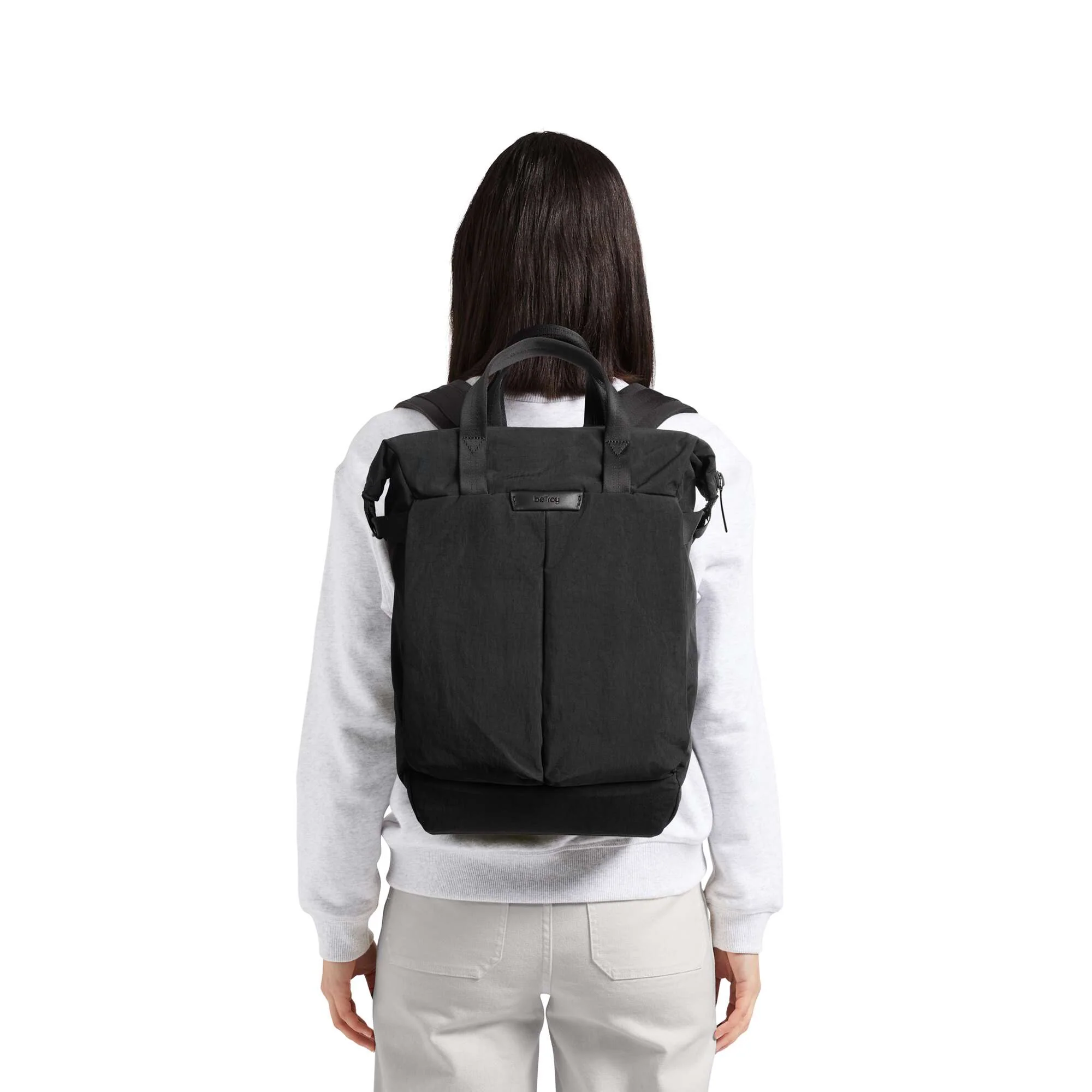 Bellroy Tokyo 20 Backpack bag khaki - Image 3