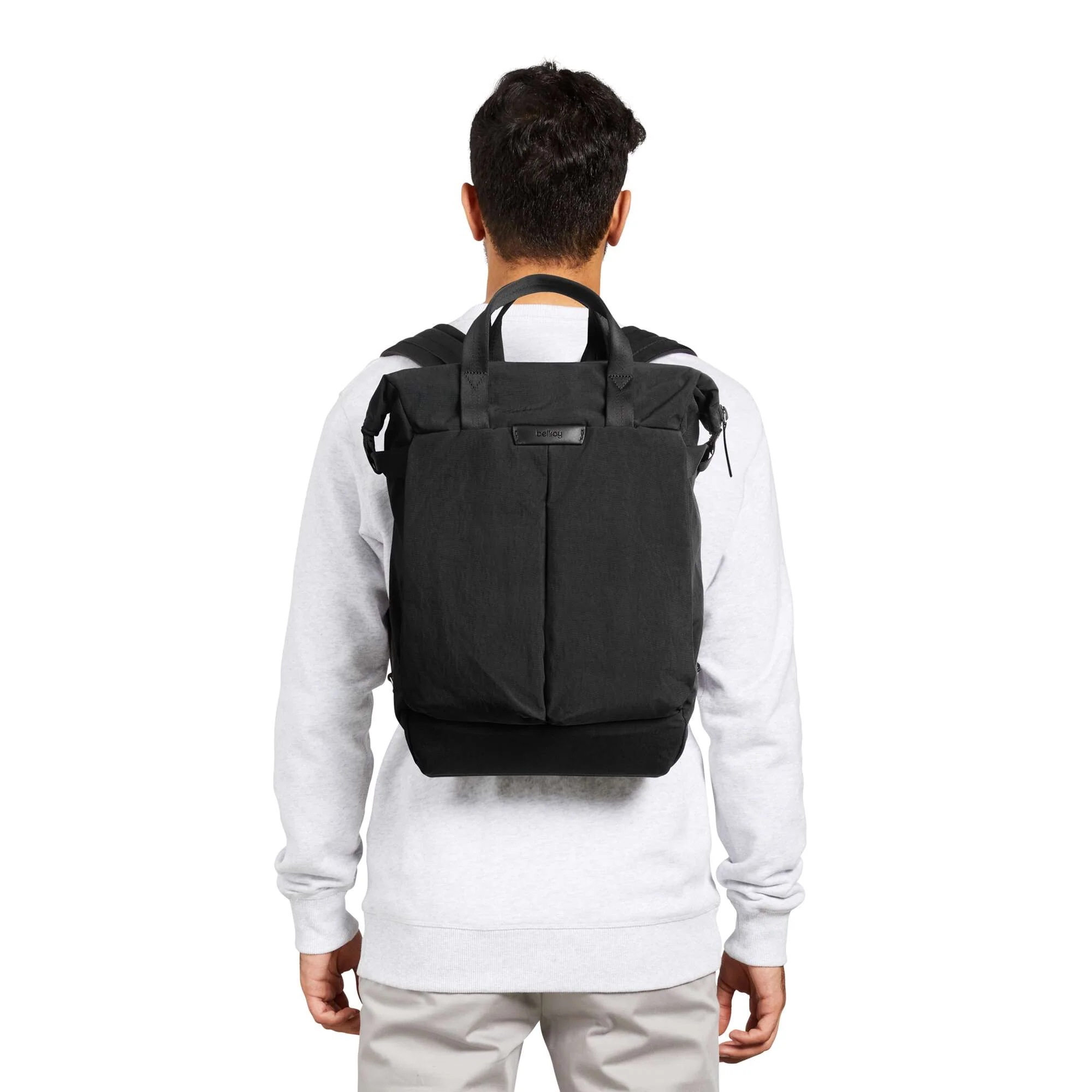 Bellroy Tokyo 20 Backpack bag khaki - Image 4