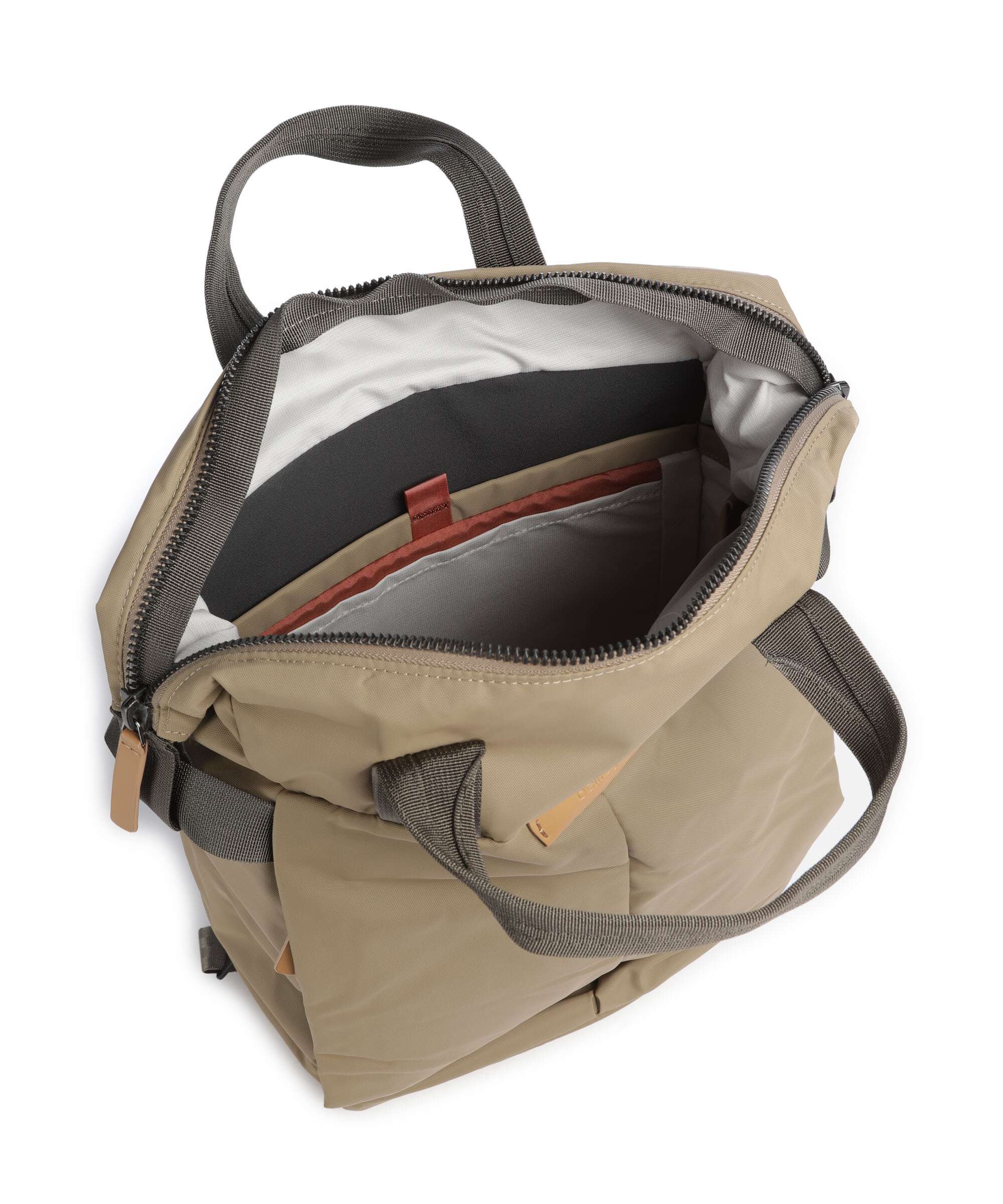 Bellroy Tokyo 20 Backpack bag khaki - Image 7