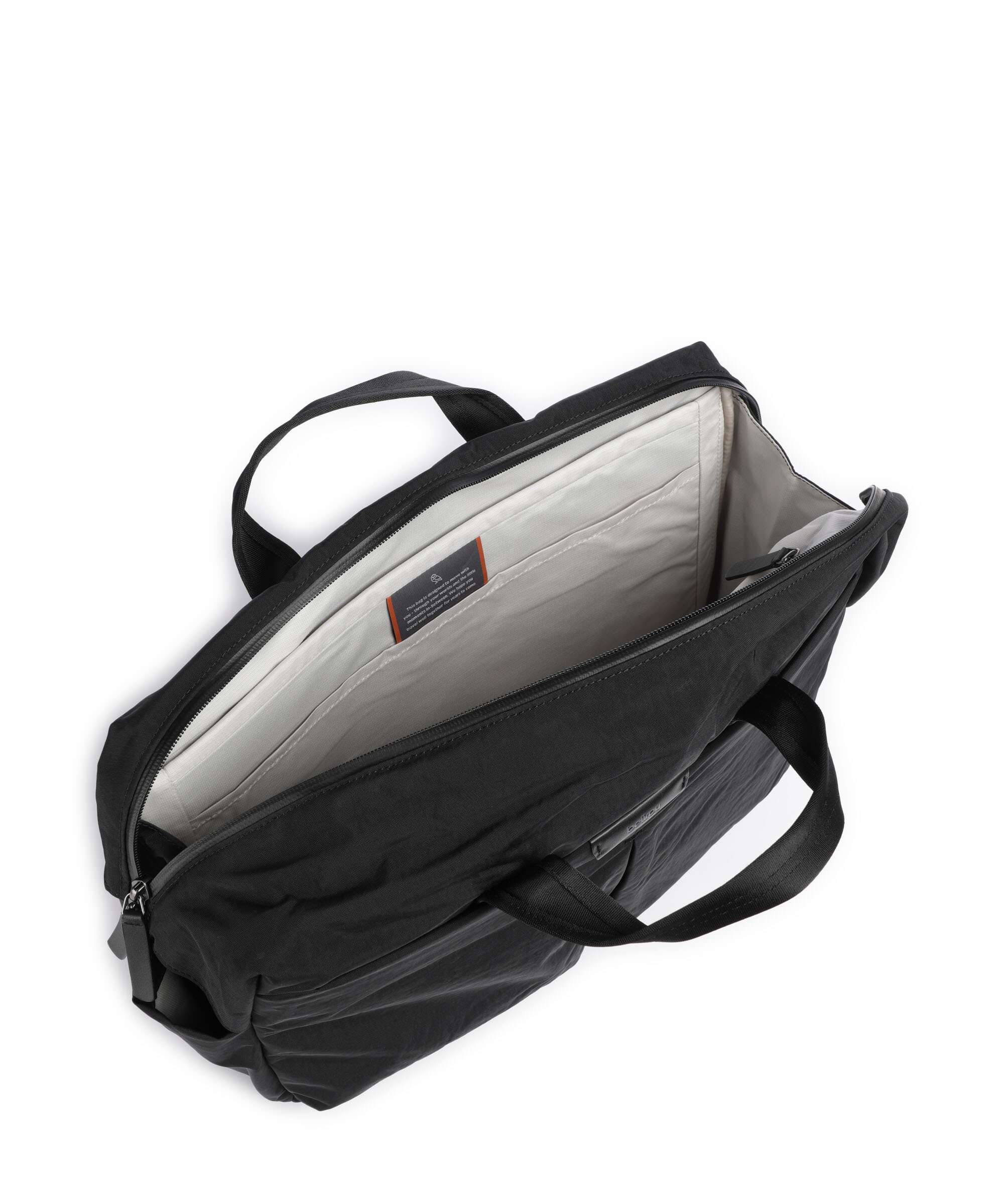 Bellroy Tokyo W20 Work Briefcase raven - Image 10