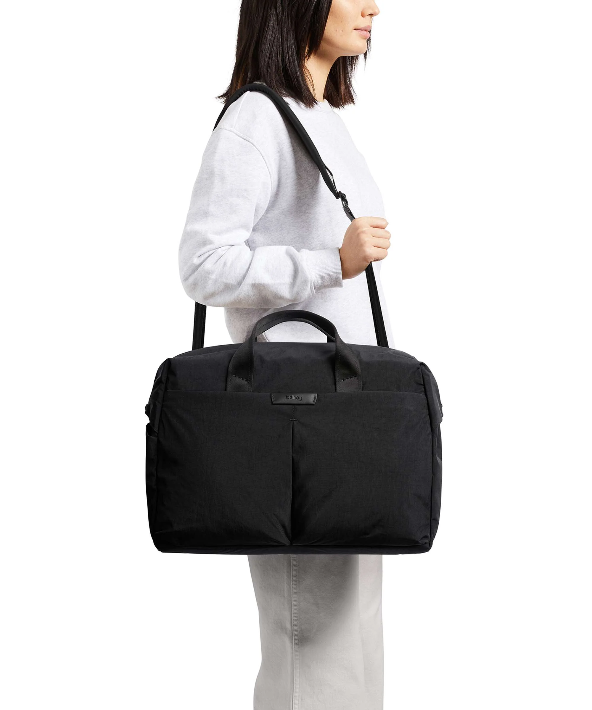 Bellroy Tokyo W20 Work Briefcase raven - Image 3
