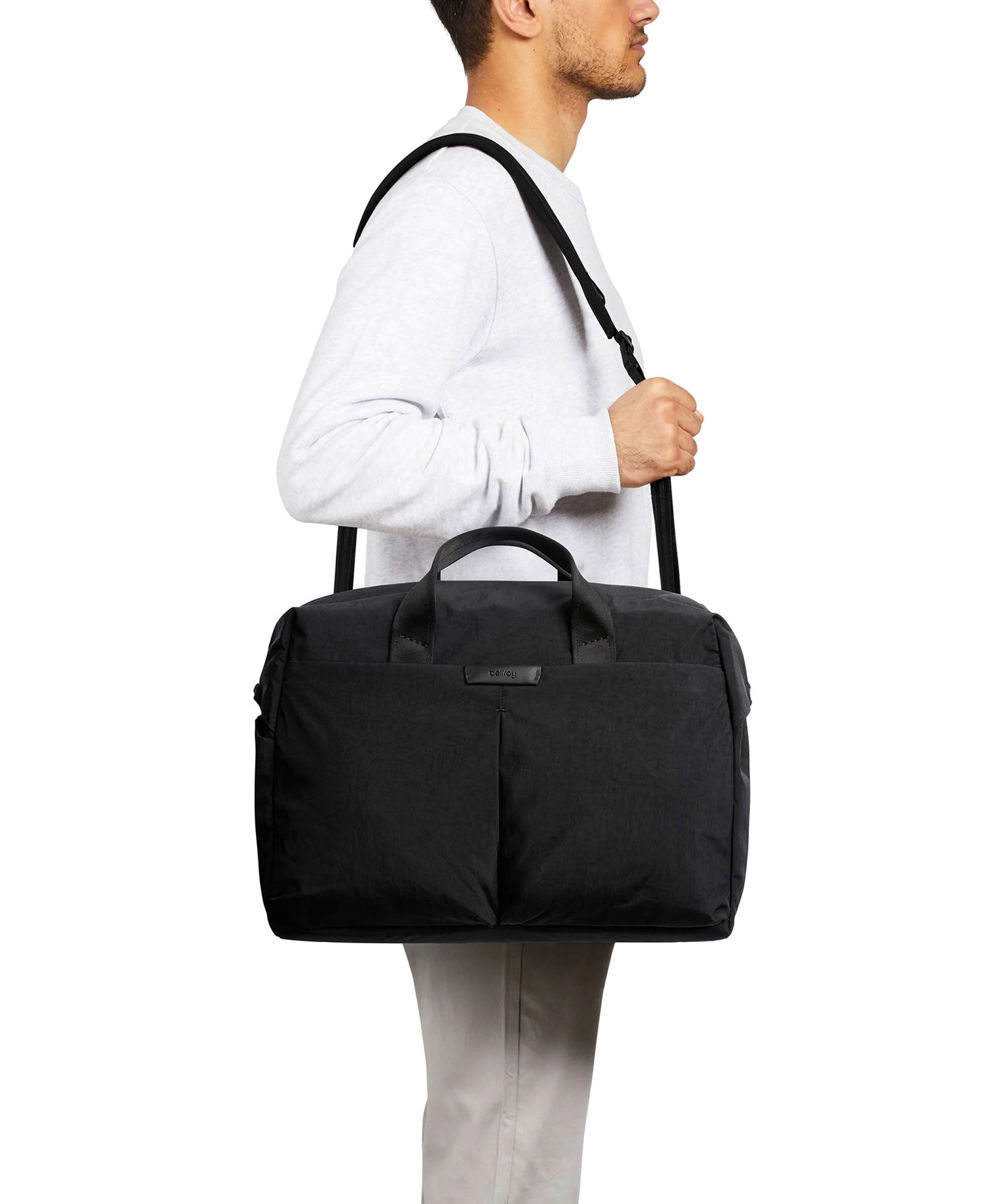 Bellroy Tokyo W20 Work Briefcase raven - Image 4