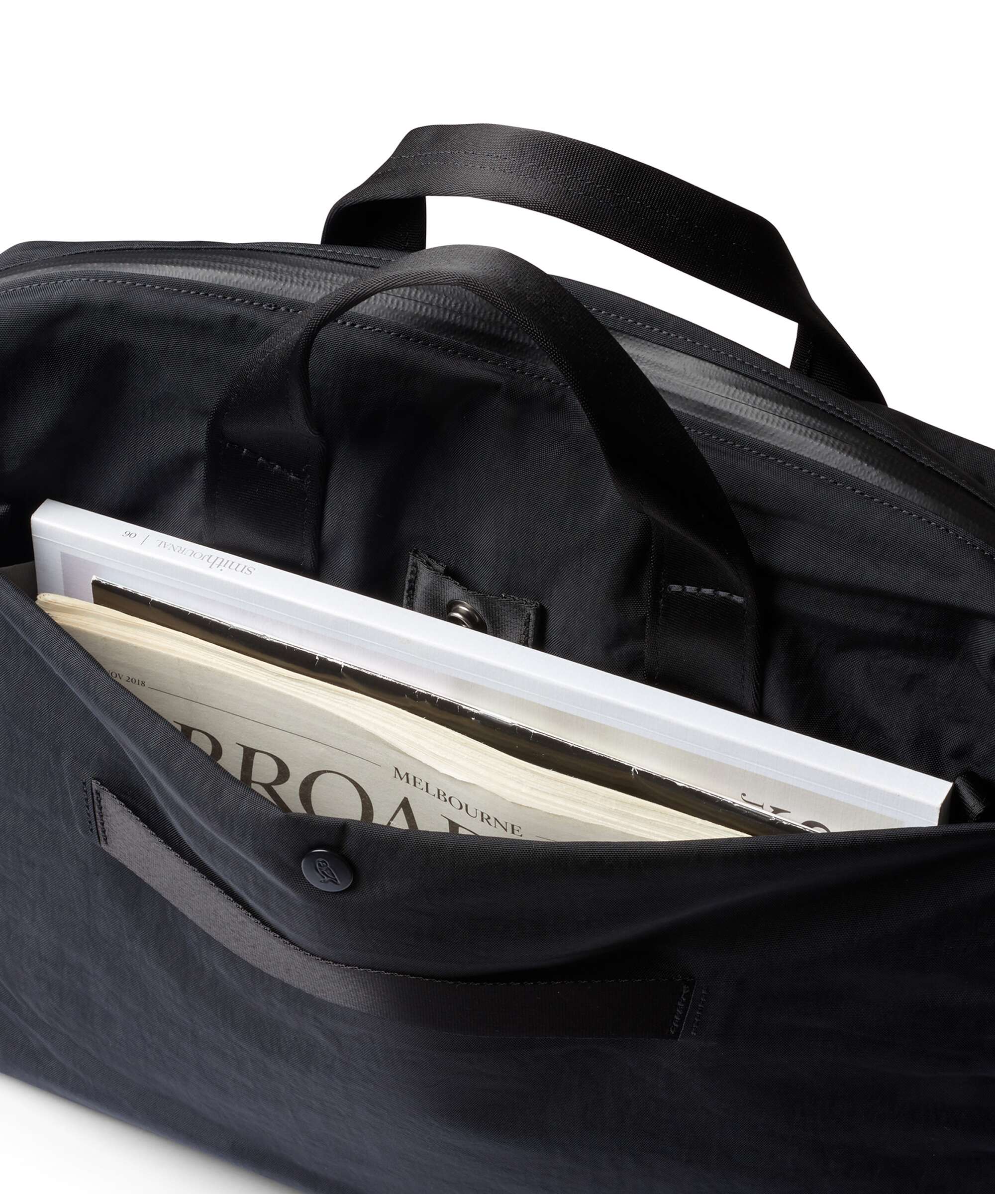 Bellroy Tokyo W20 Work Briefcase raven - Image 7