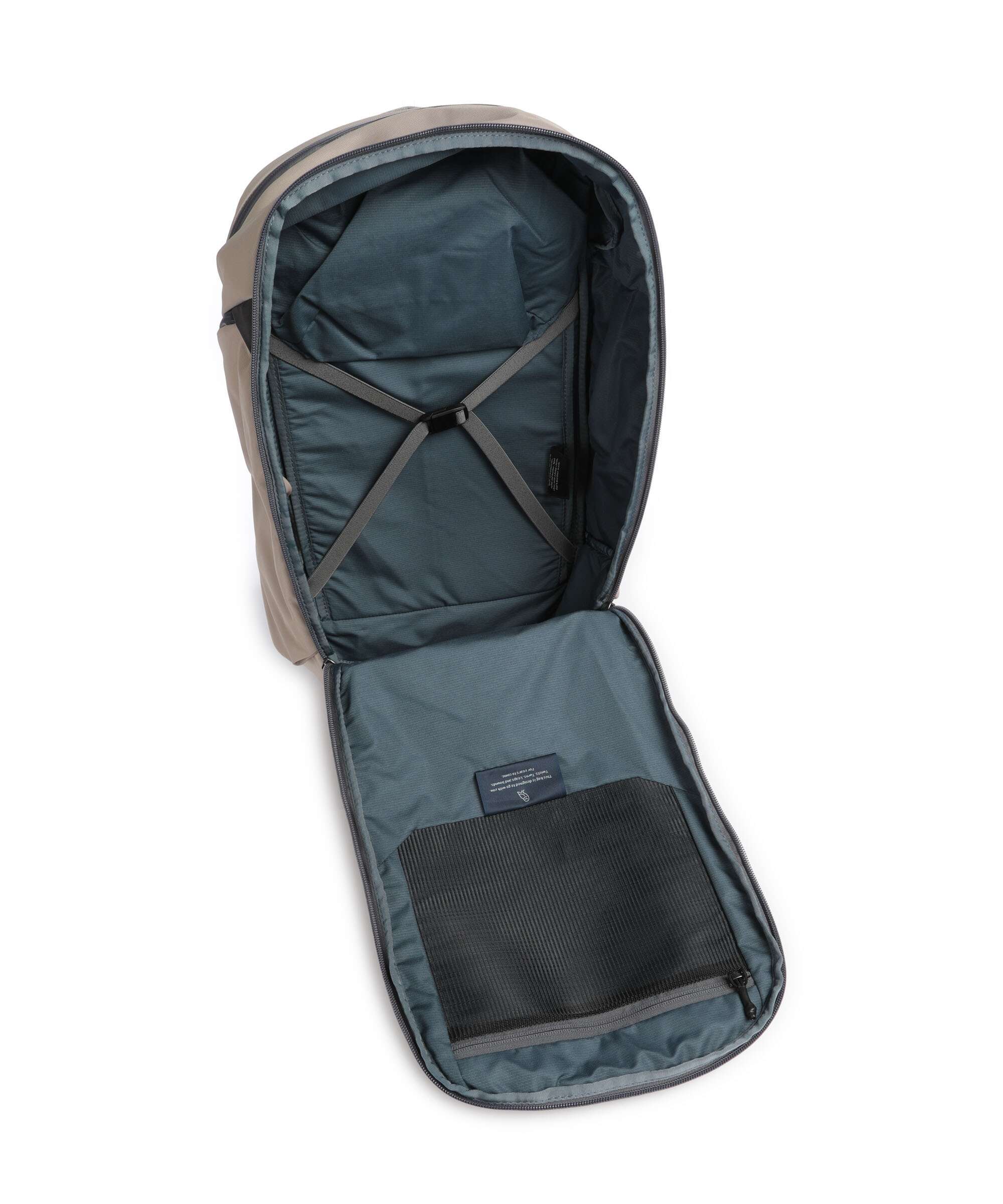 Bellroy Transit 22 Pro Backpack stone - Image 7