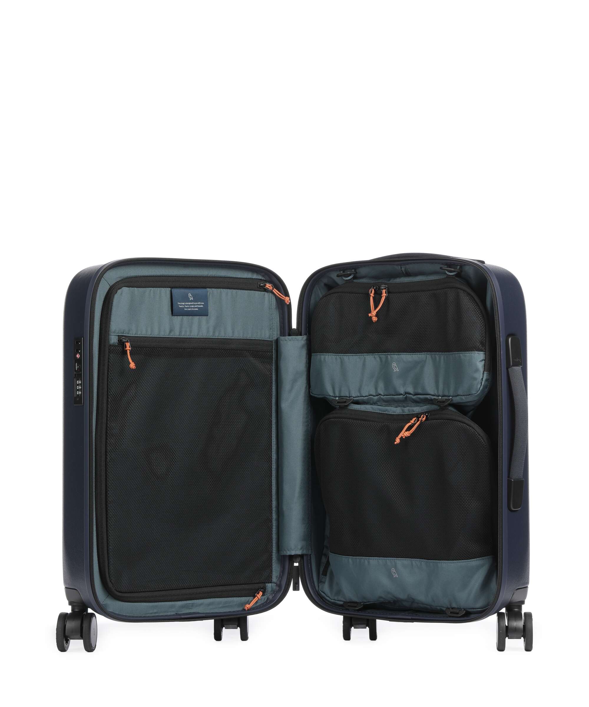 Bellroy Transit Spinner (4 wheels) night sky - Image 5