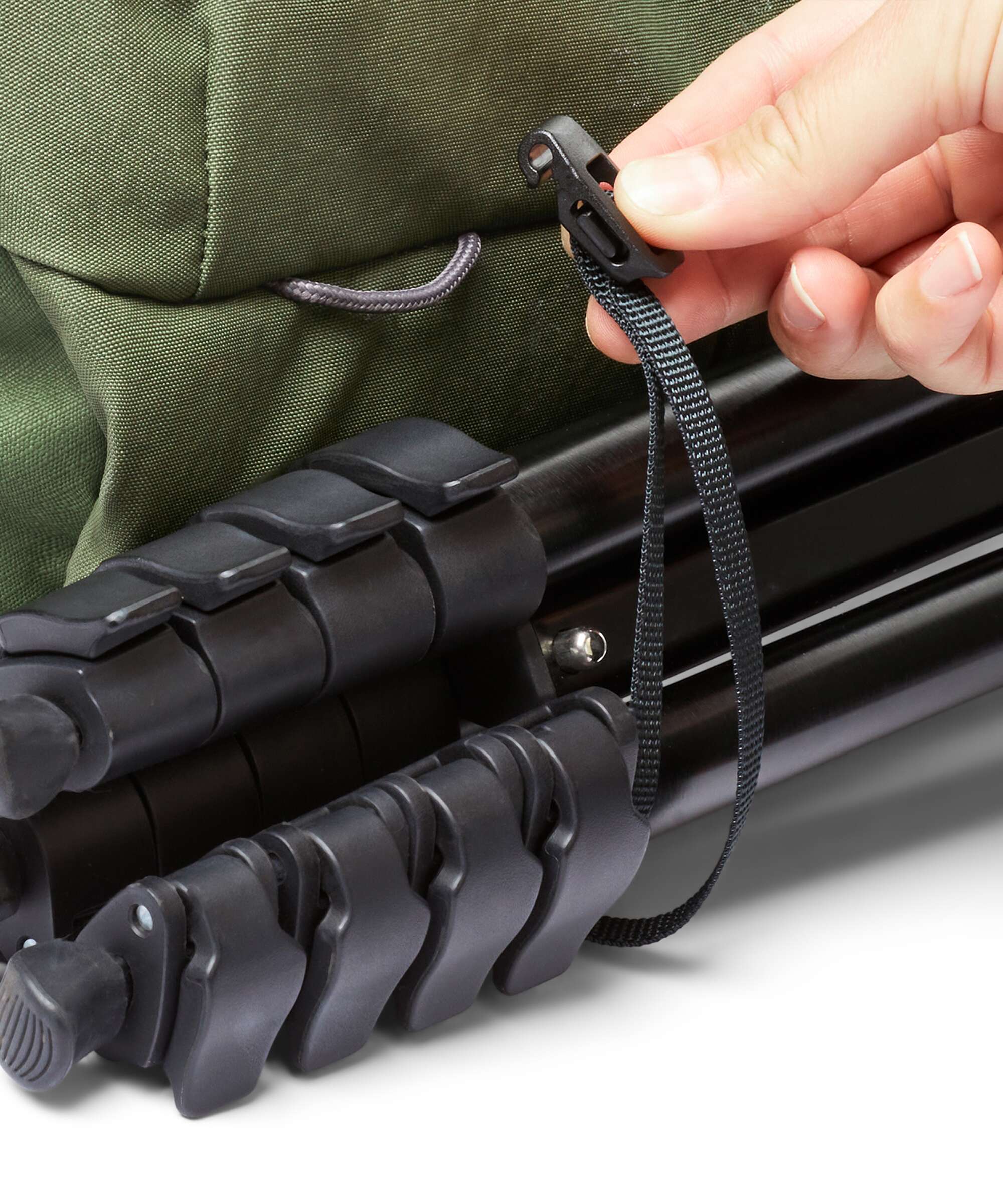 Bellroy Venture 10 Camera Belt bag ranger green - Image 5