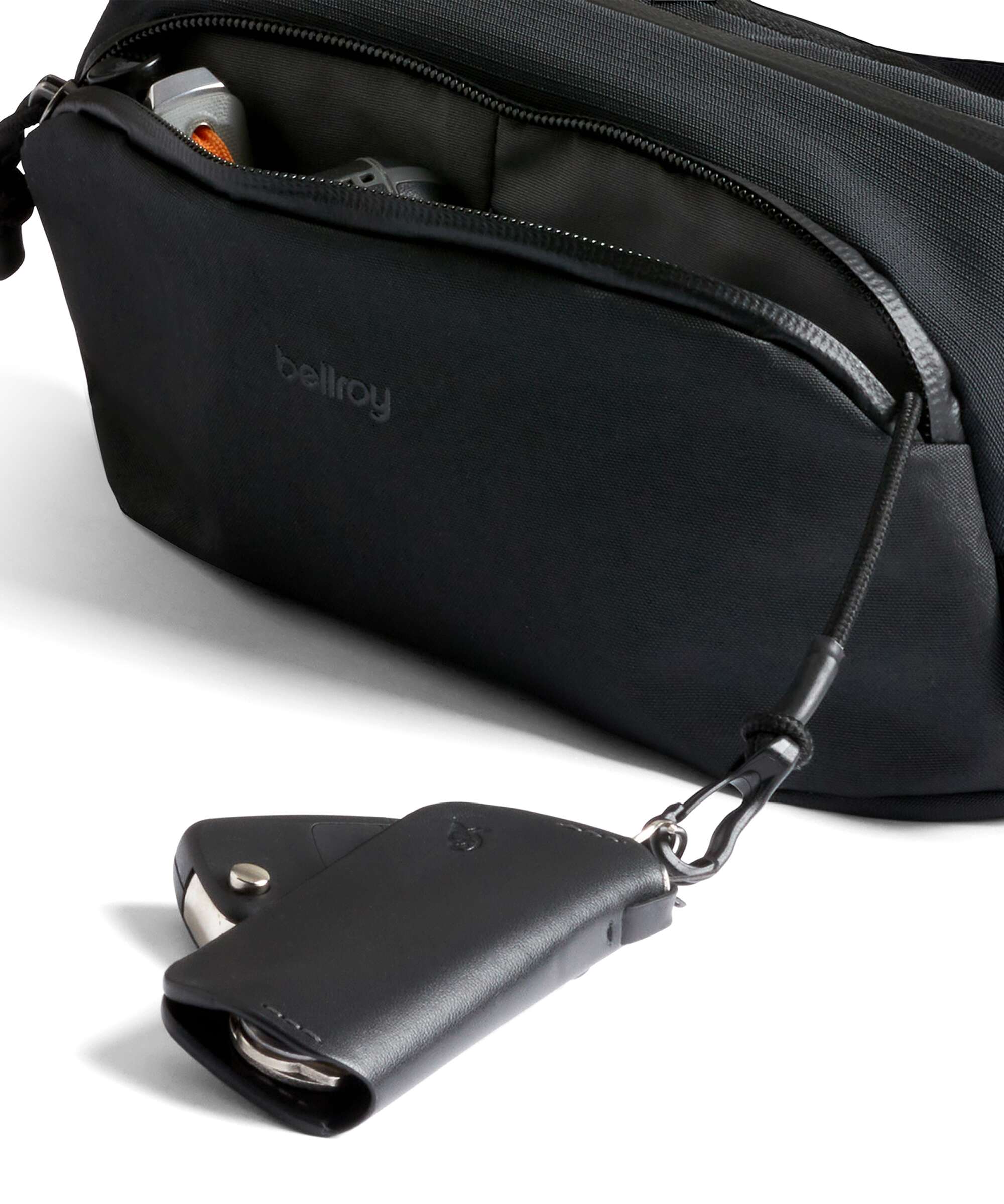 Bellroy Venture 2.5 Ready Belt bag black - Image 6