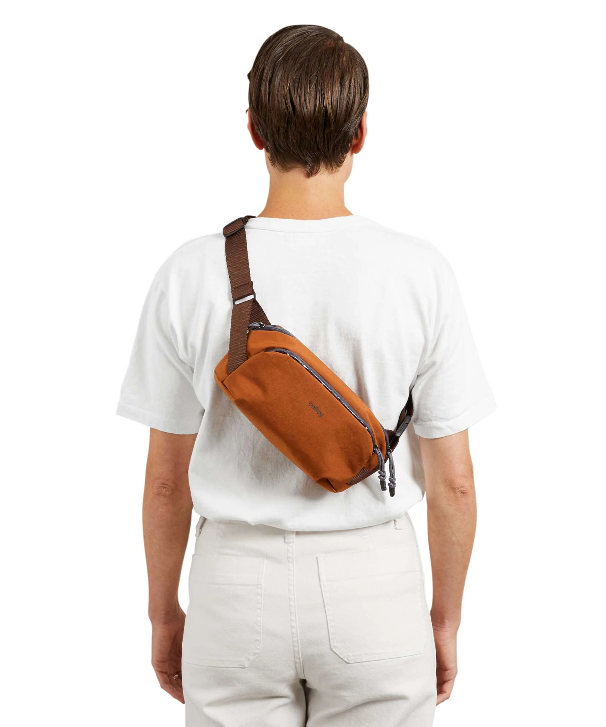 Bellroy Venture 2.5 Ready Belt bag bronze - Image 3