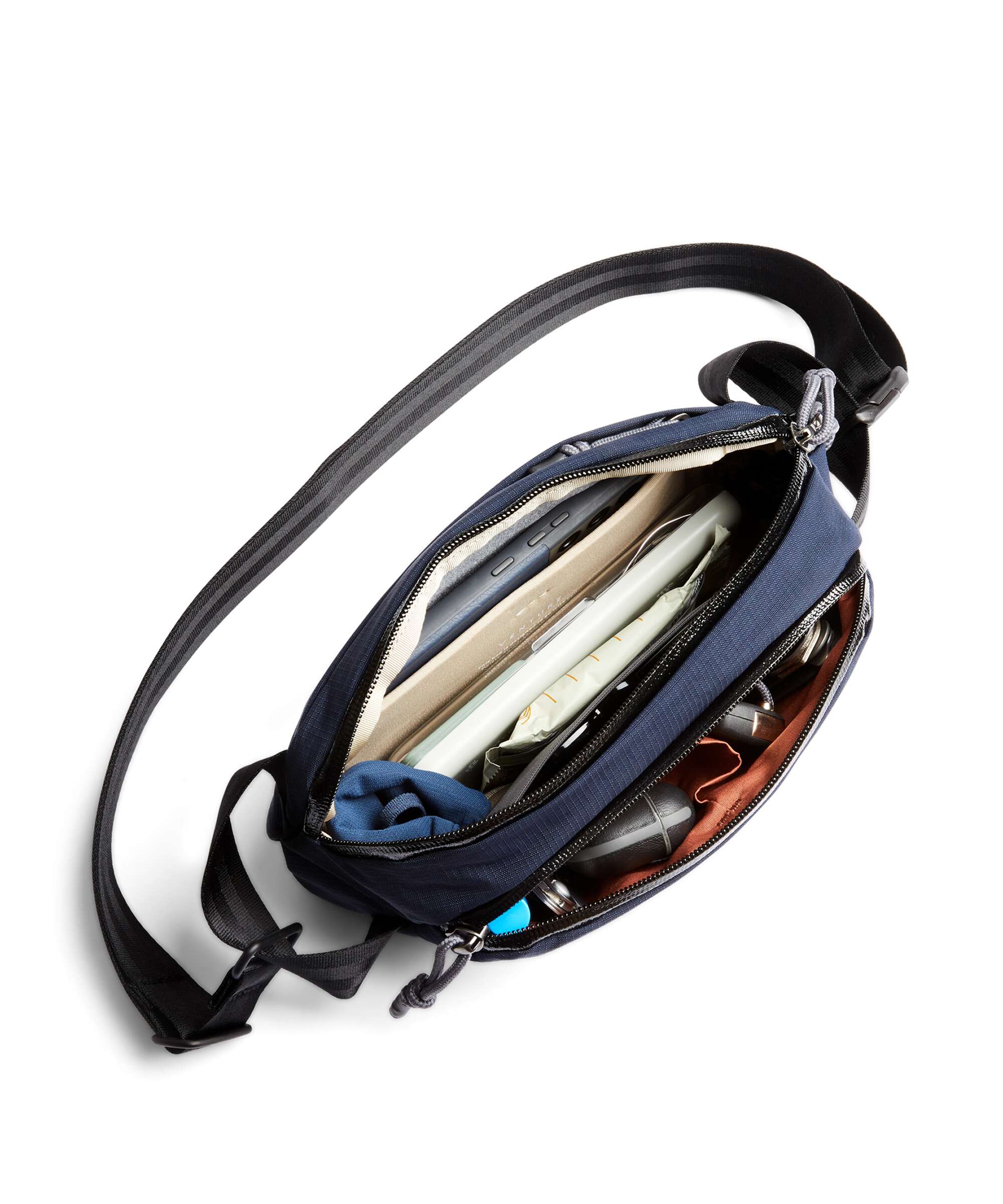 Bellroy Venture 2.5 Ready Belt bag night sky - Image 9
