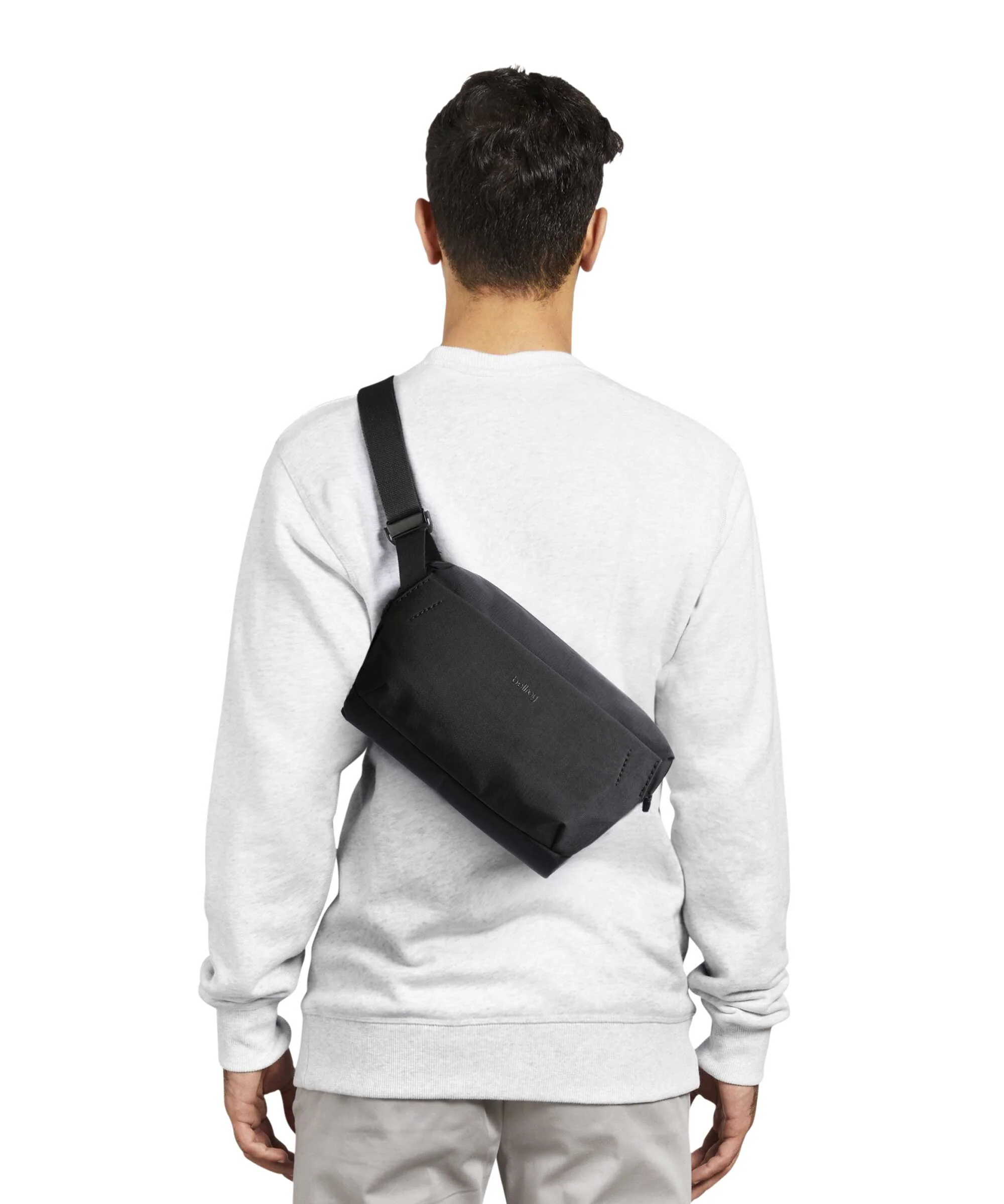 Bellroy Venture 6 Sling bag deep ocean - Image 4