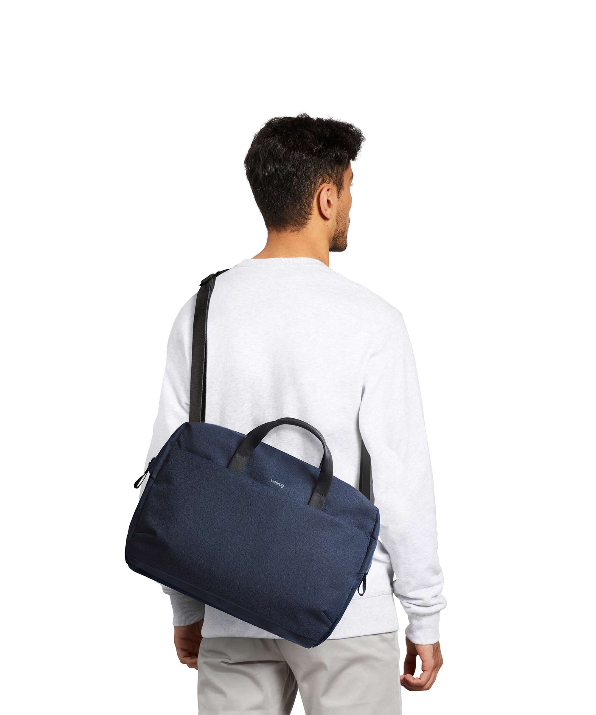 Bellroy Via 14 Briefcase navy - Image 4