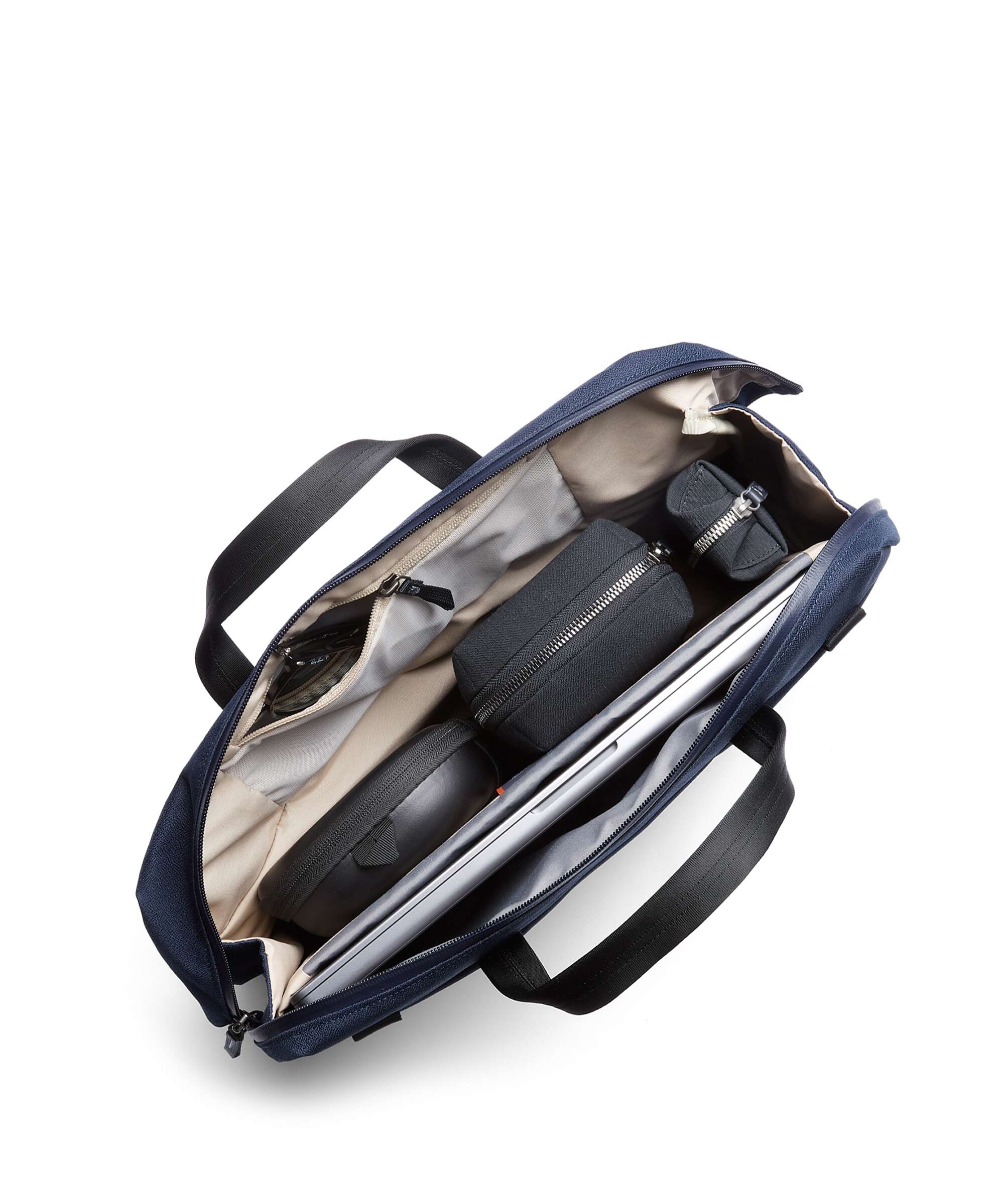 Bellroy Via 14 Briefcase navy - Image 8