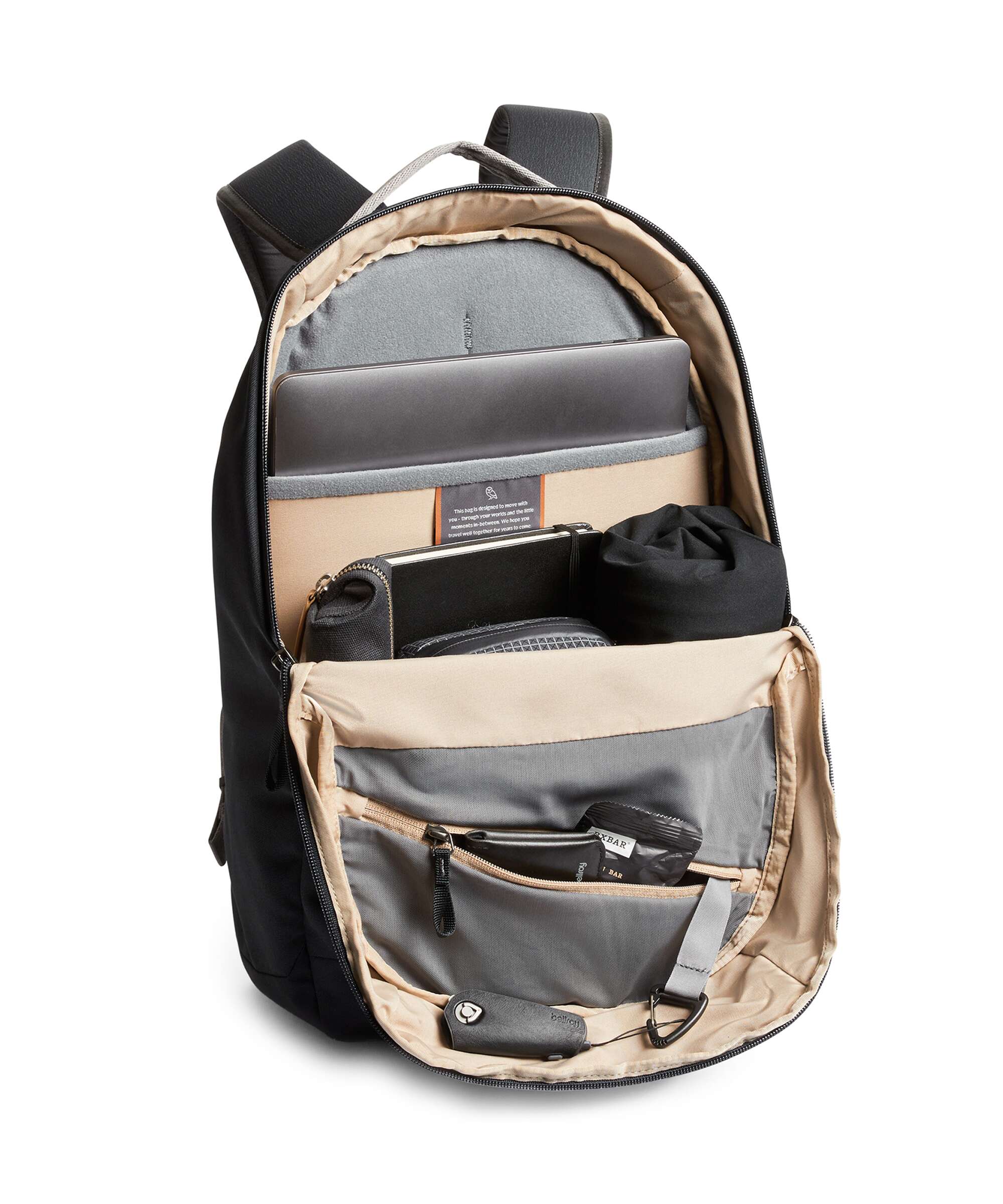 Bellroy Via 20 Backpack slate - Image 8