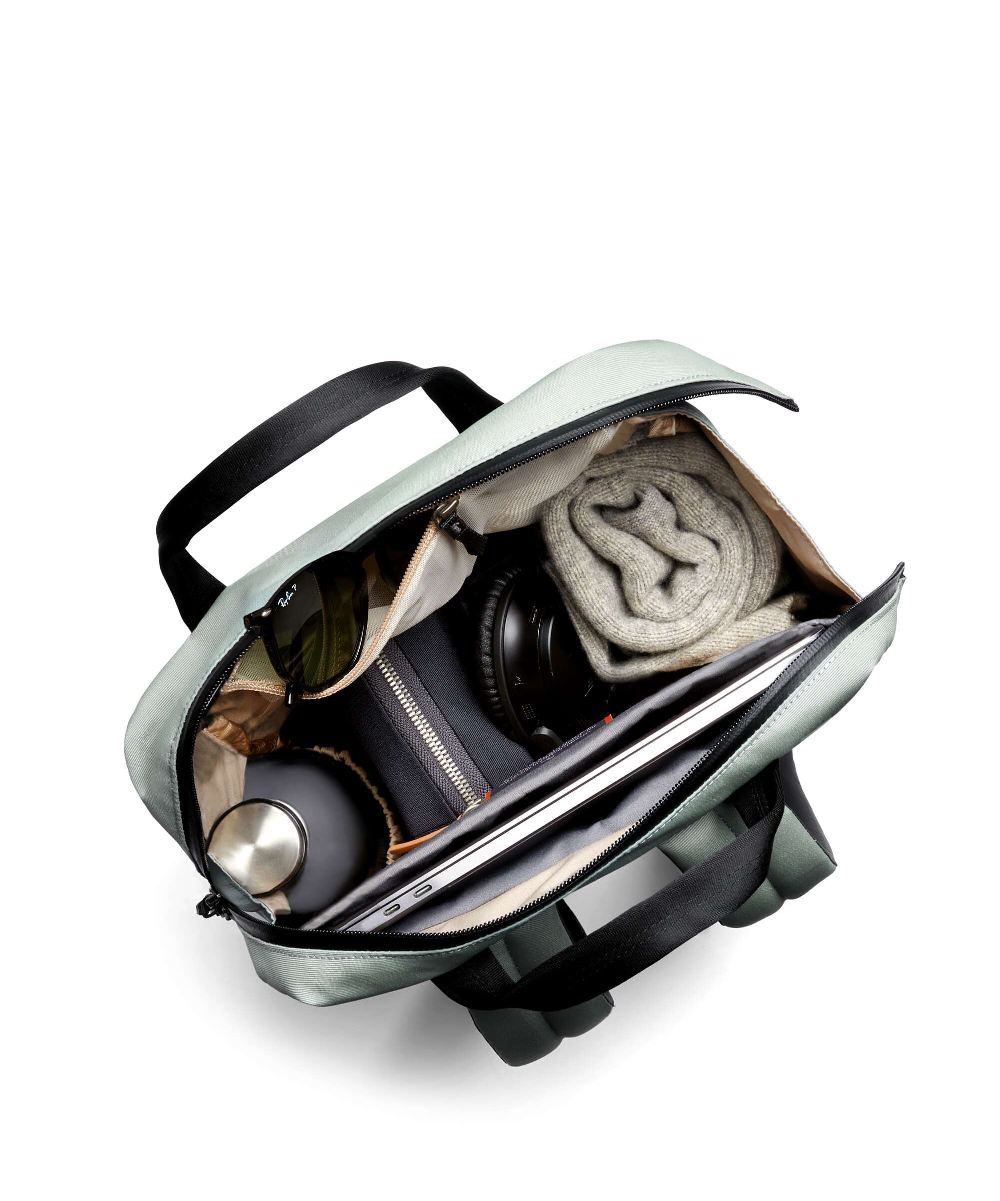 Bellroy Via Work Backpack eucalyptus - Image 8