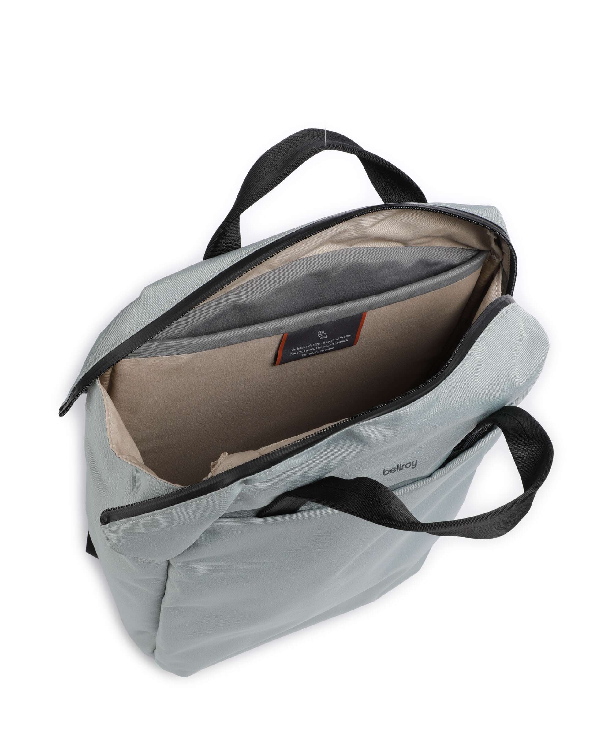 Bellroy Via Work Backpack eucalyptus - Image 9
