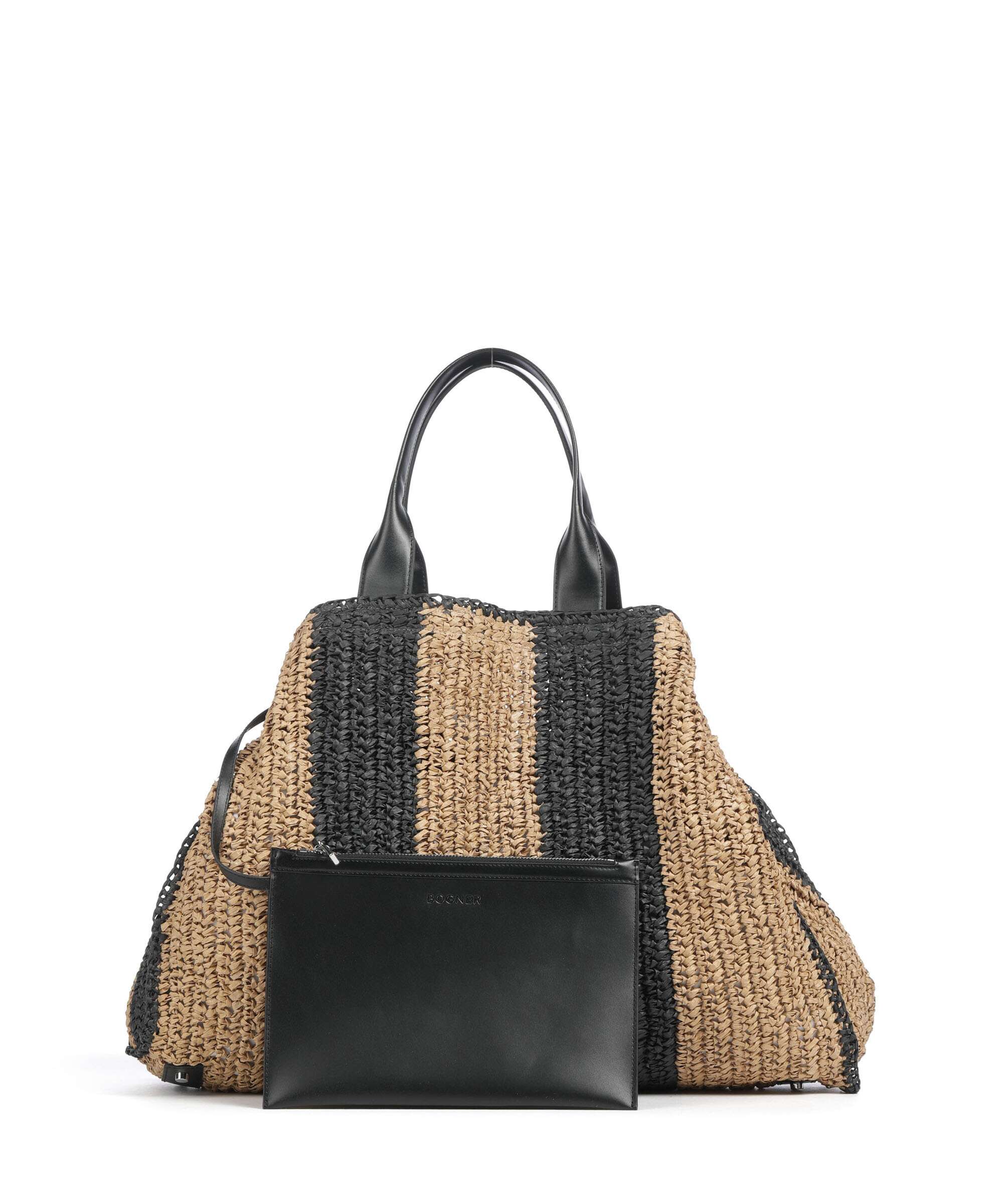 Bogner Agno Farrah Handbag black - Image 2