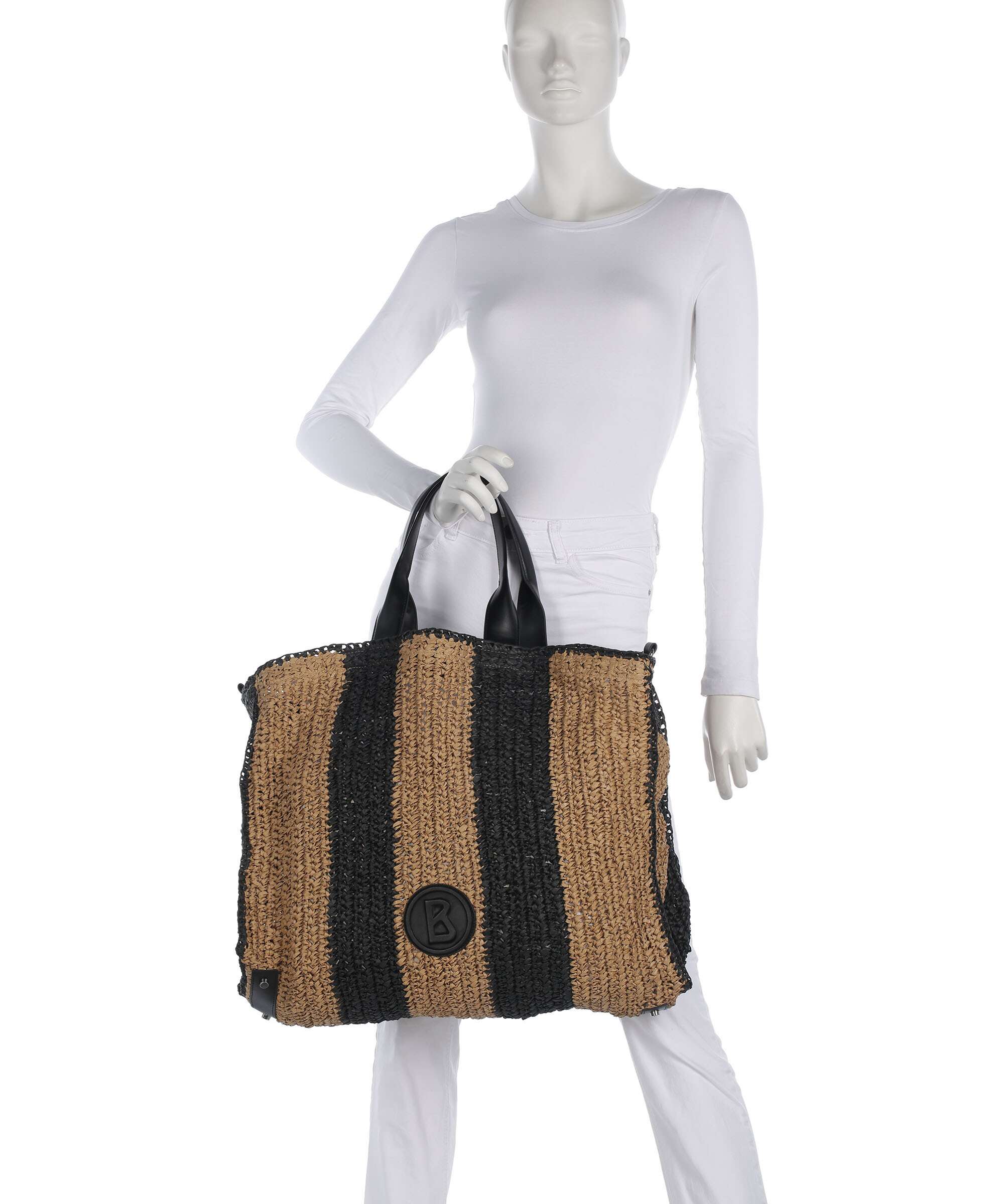 Bogner Agno Farrah Handbag black - Image 3