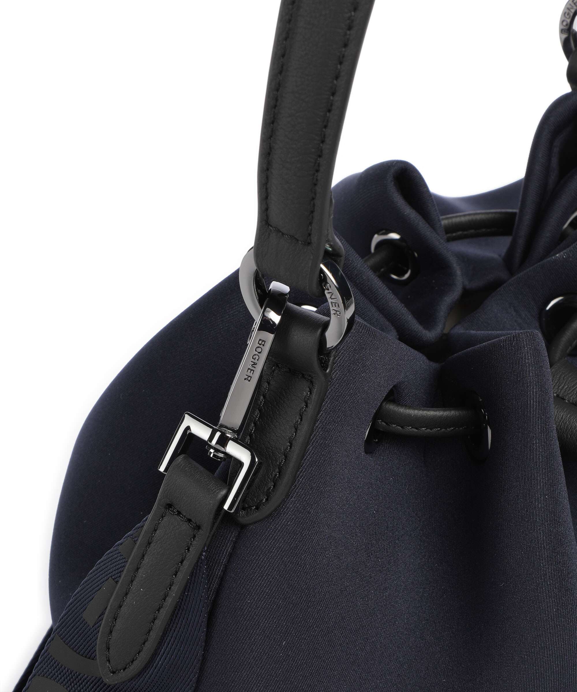 Bogner Alvier Ines Bucket bag darkblue - Image 5