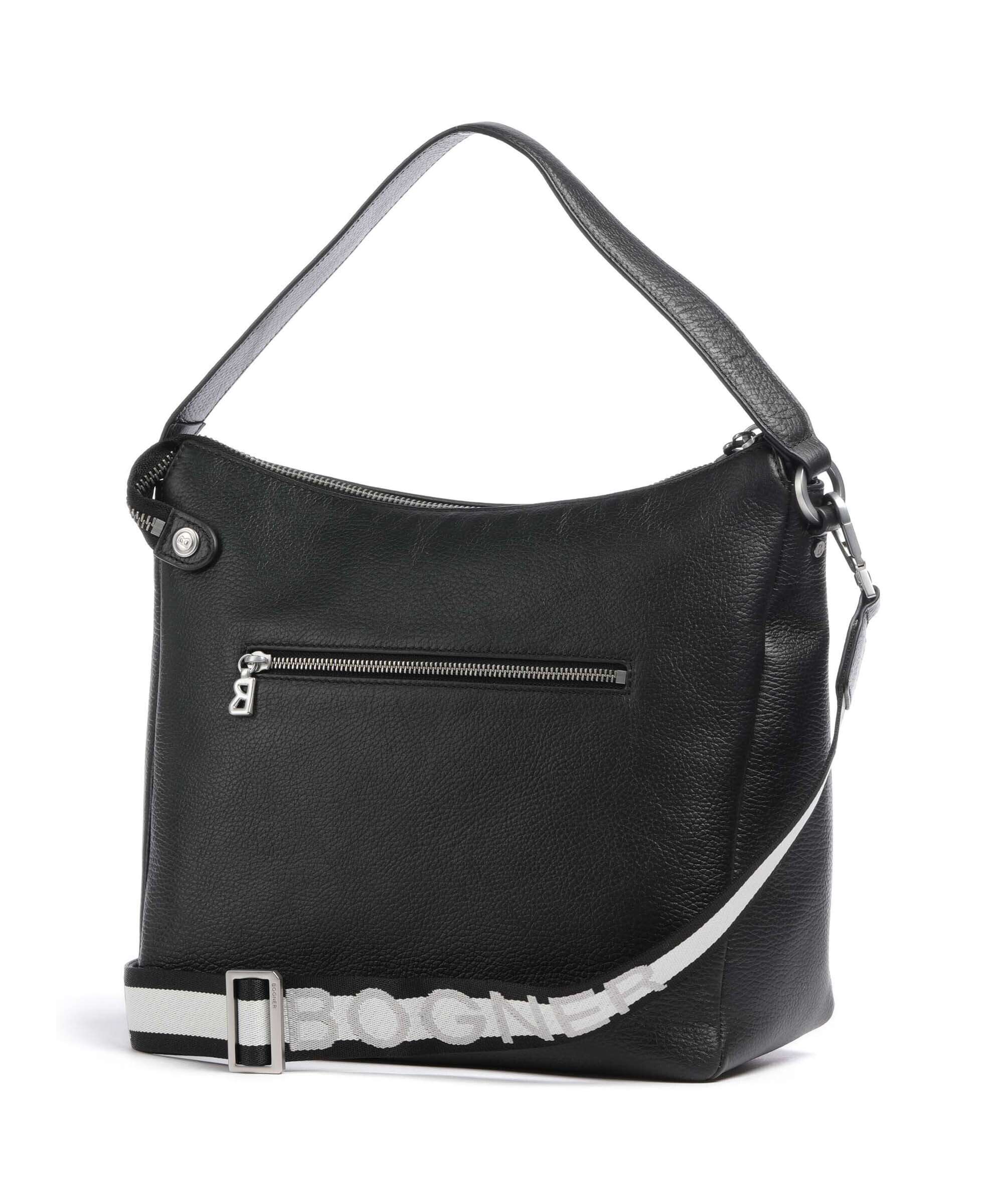 Bogner Andermatt Marie Hobo bag black - Image 2