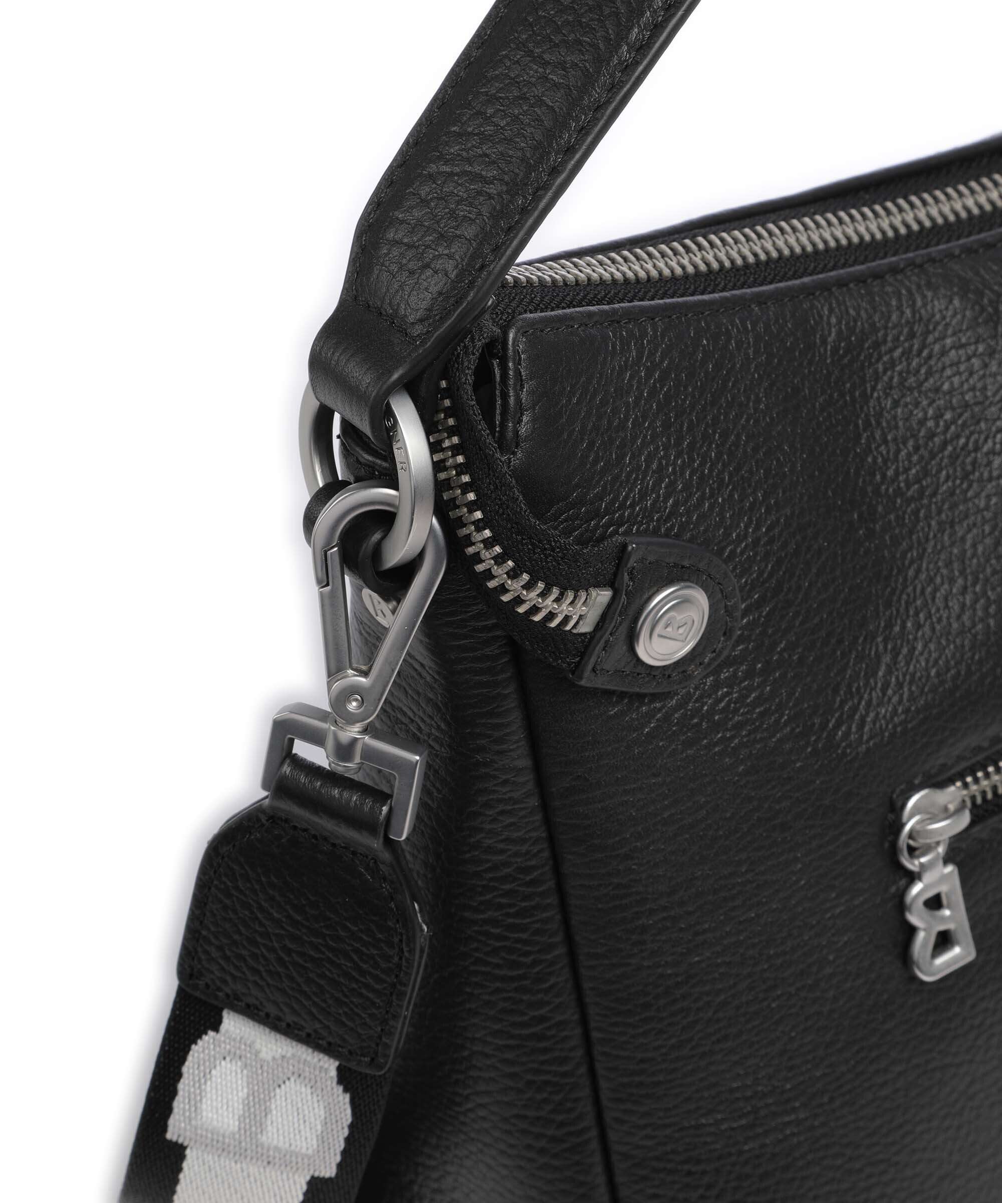 Bogner Andermatt Marie Hobo bag black - Image 4