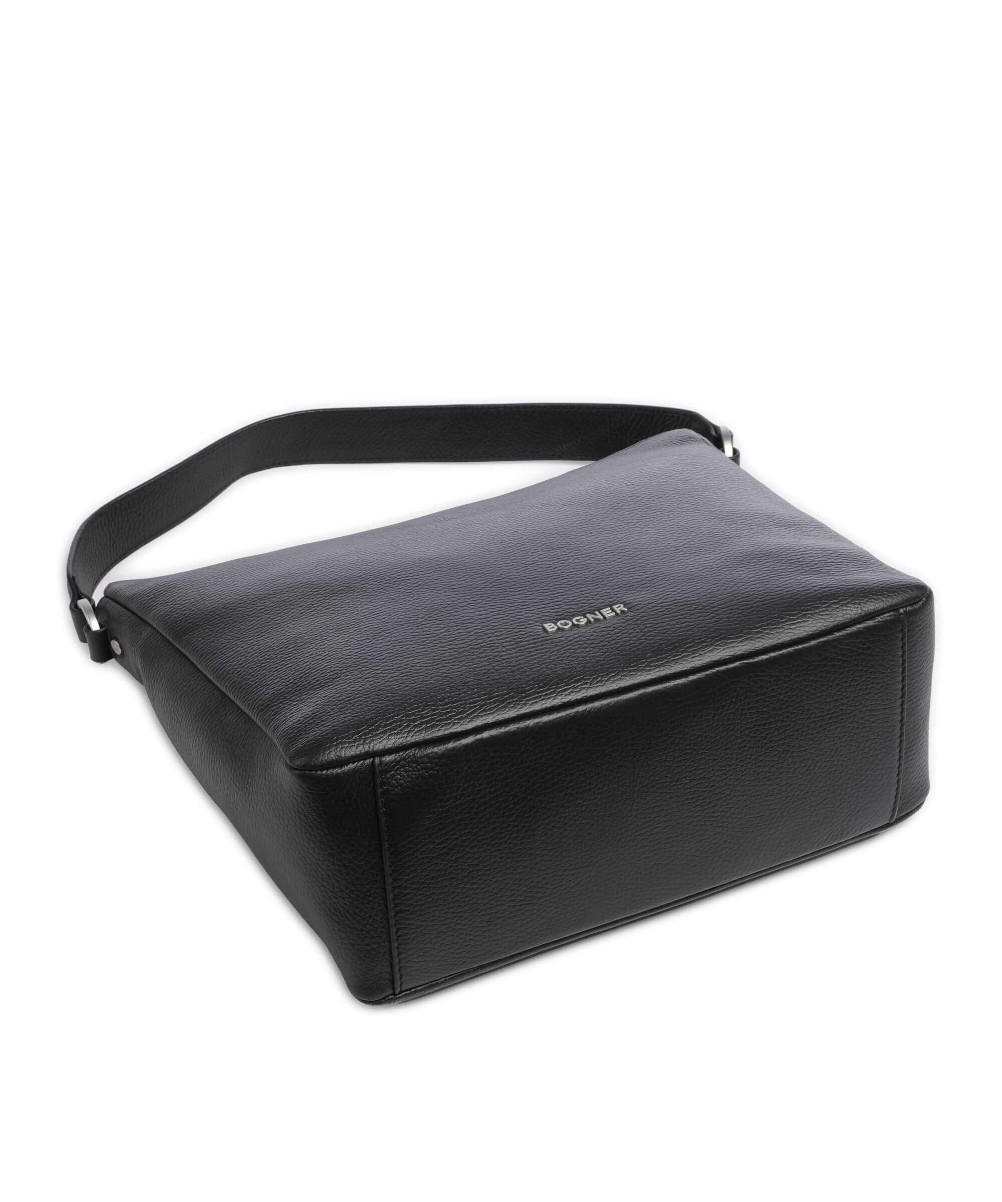 Bogner Andermatt Marie Hobo bag black - Image 5