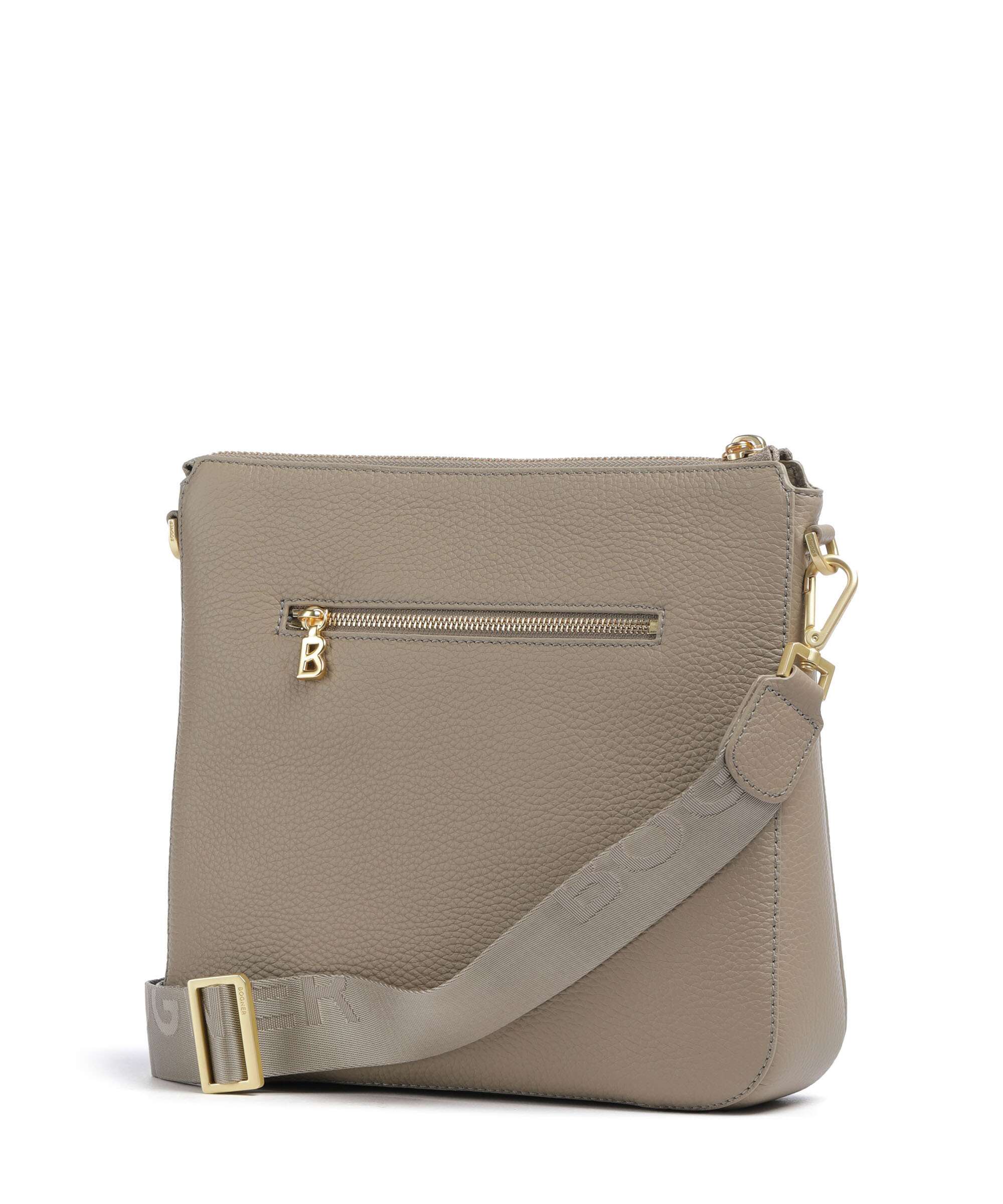 Bogner Bozen Hedwig Crossbody bag simply taupe - Image 2