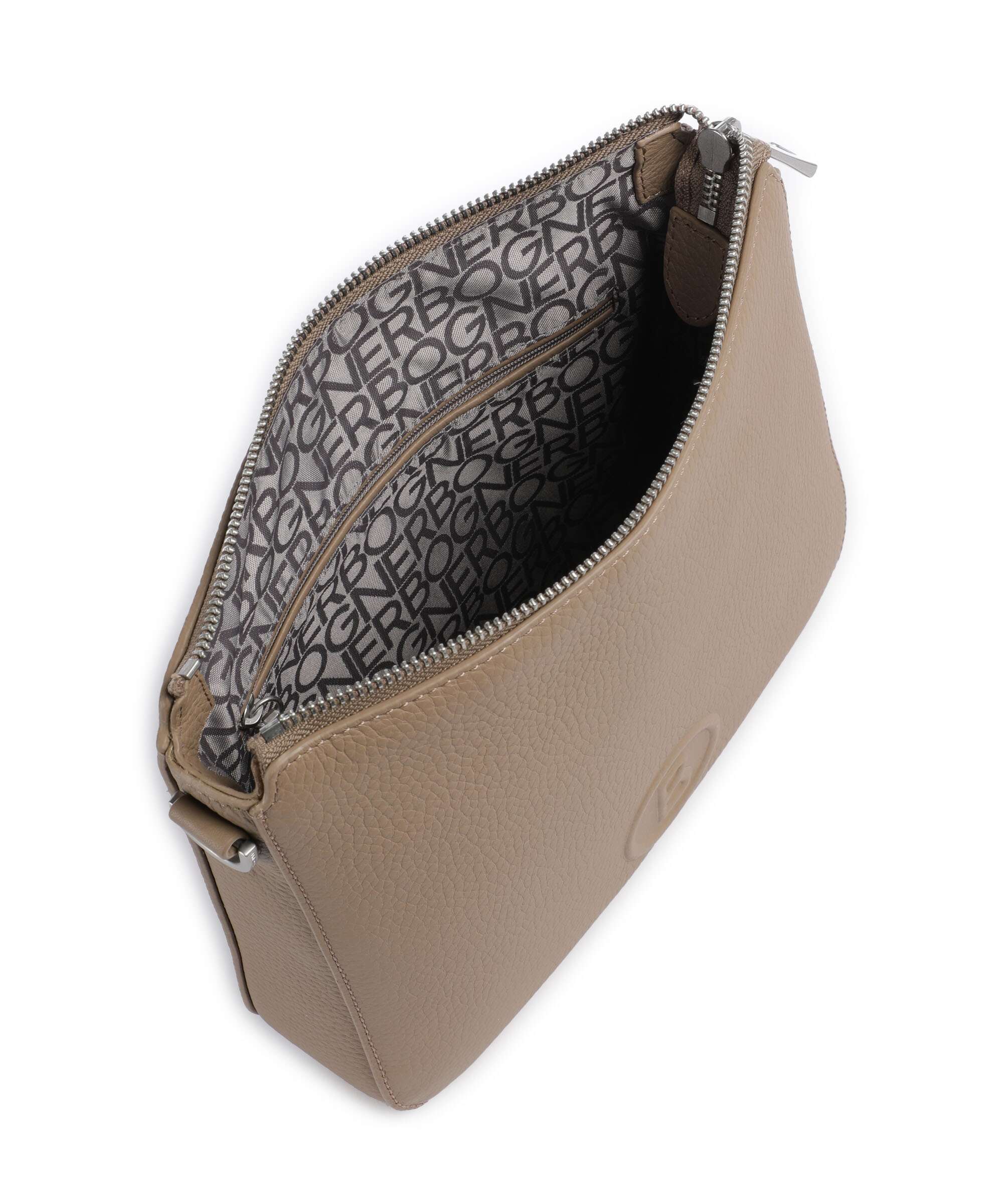 Bogner Bozen Hedwig Crossbody bag portabella - Image 5